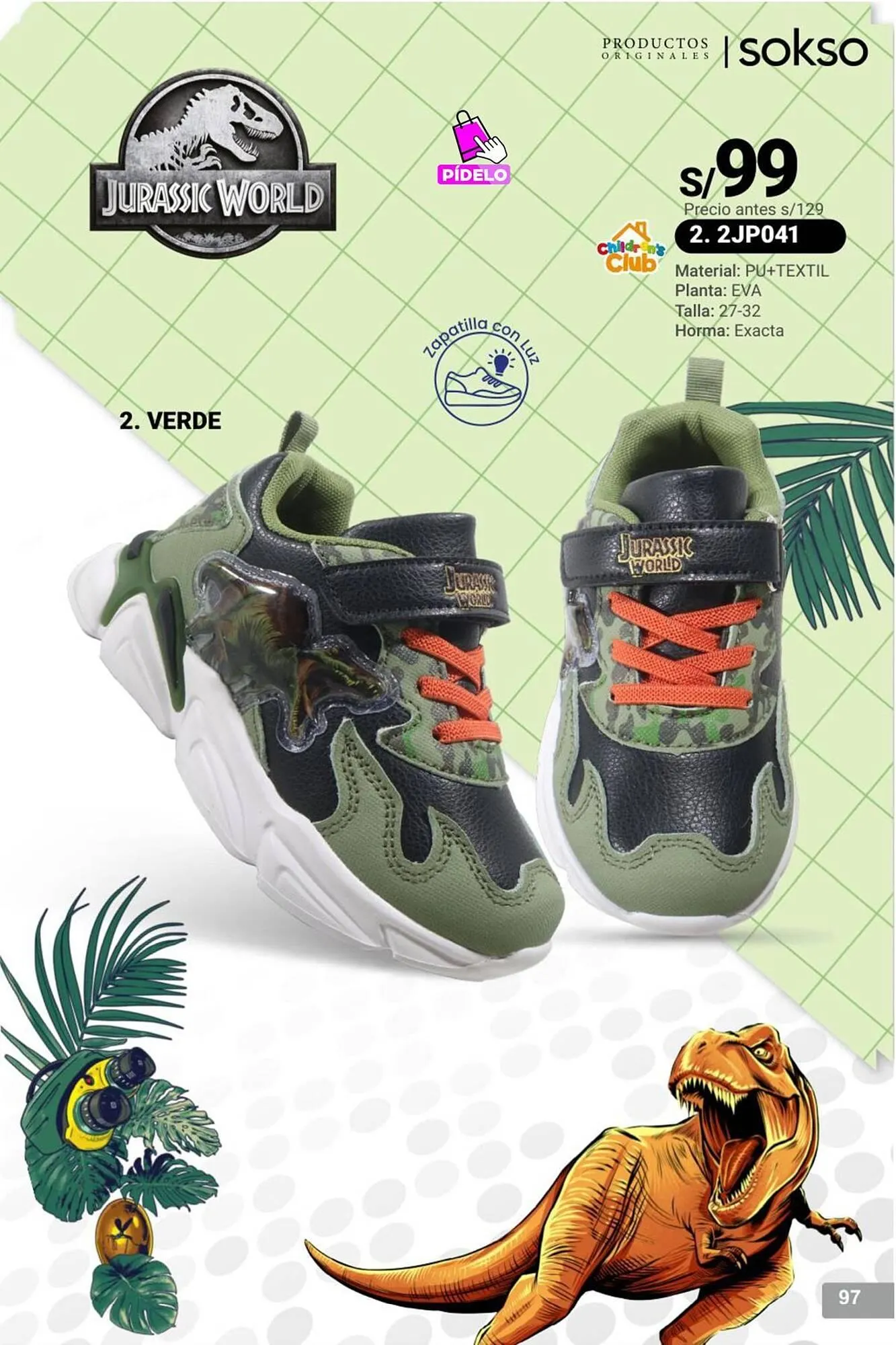 Catalogo de Catálogo Sokso 12 de marzo al 29 de marzo 2026 - Pag 97