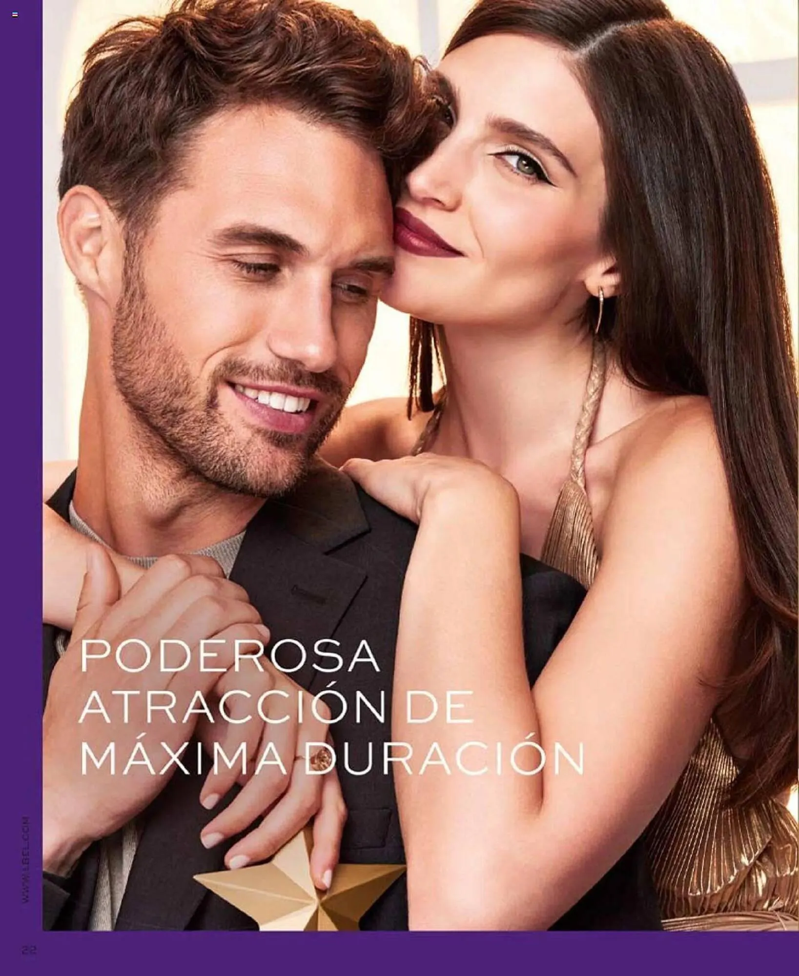 Catalogo de Catálogo L'Bel 3 de diciembre al 31 de diciembre 2023 - Pag 22