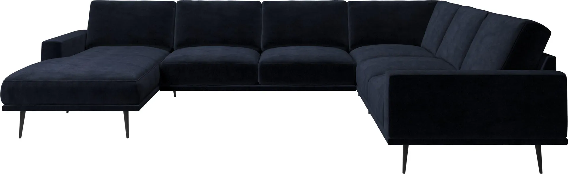 Sofá esquinero Carlton con módulo chaise-longue