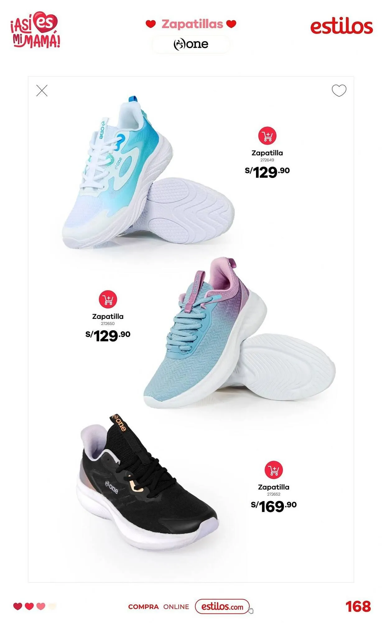 Catalogo de Catálogo Estilos 11 de setiembre al 30 de setiembre 2025 - Pag 116