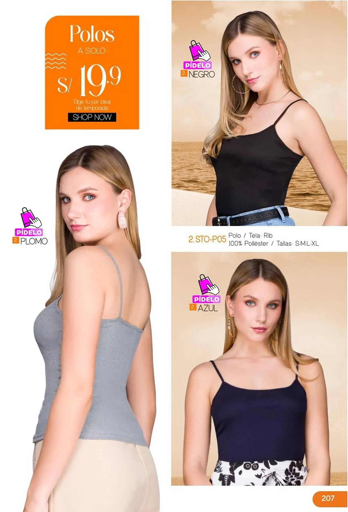 Catalogo de Catálogo Sokso 5 de enero al 1 de febrero 2026 - Pag 207