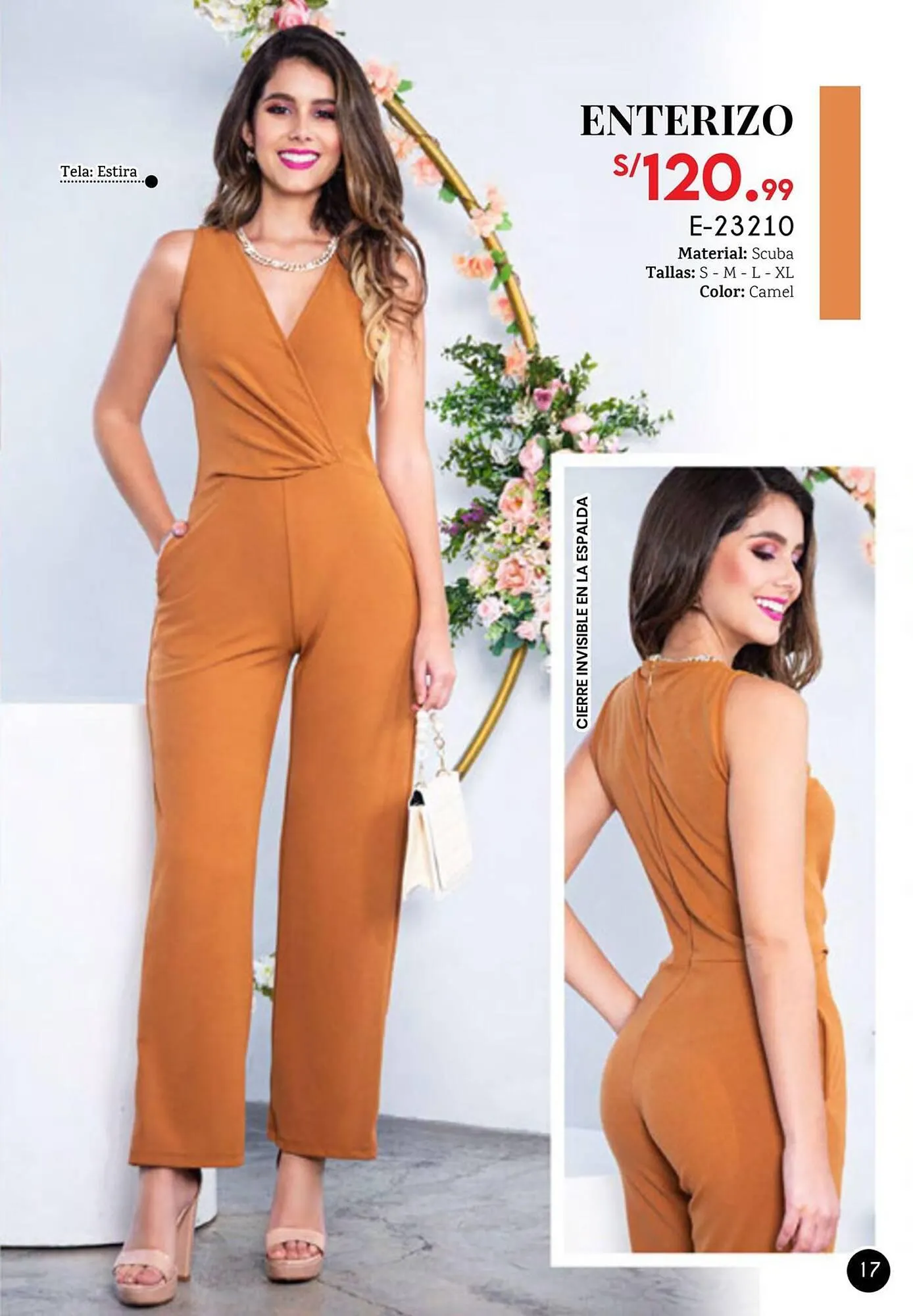 Catalogo de Catálogo Glamour 10 de octubre al 31 de octubre 2023 - Pag 17