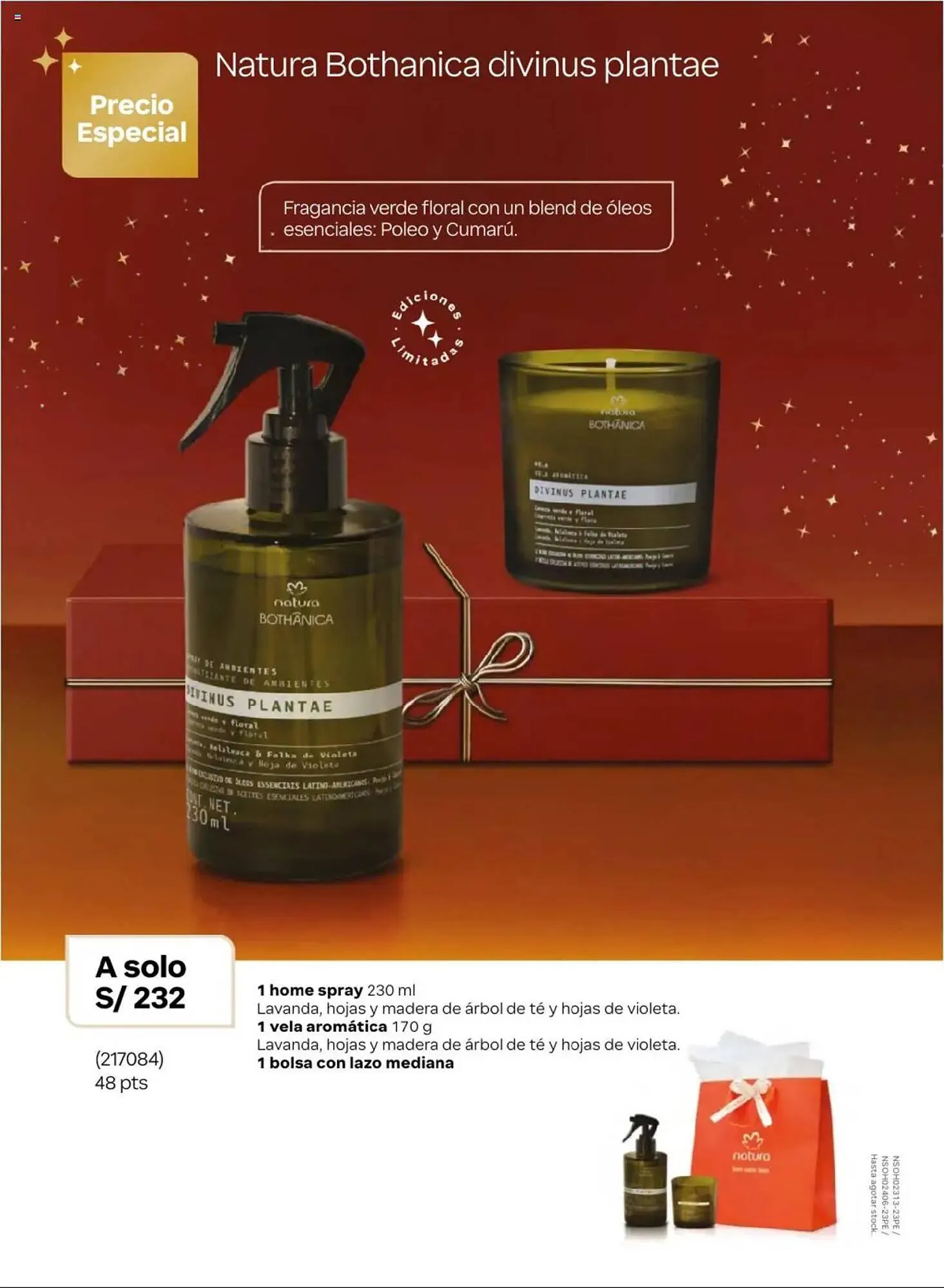 Catalogo de Catálogo Natura 3 de octubre al 4 de diciembre 2025 - Pag 49