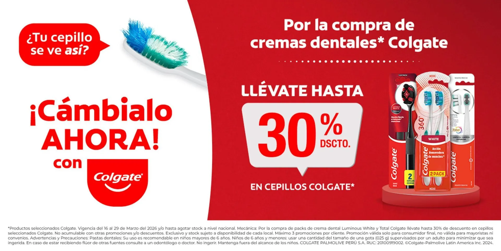 Catalogo de Catálogo Wong 30 de marzo al 5 de abril 2026 - Pag 163