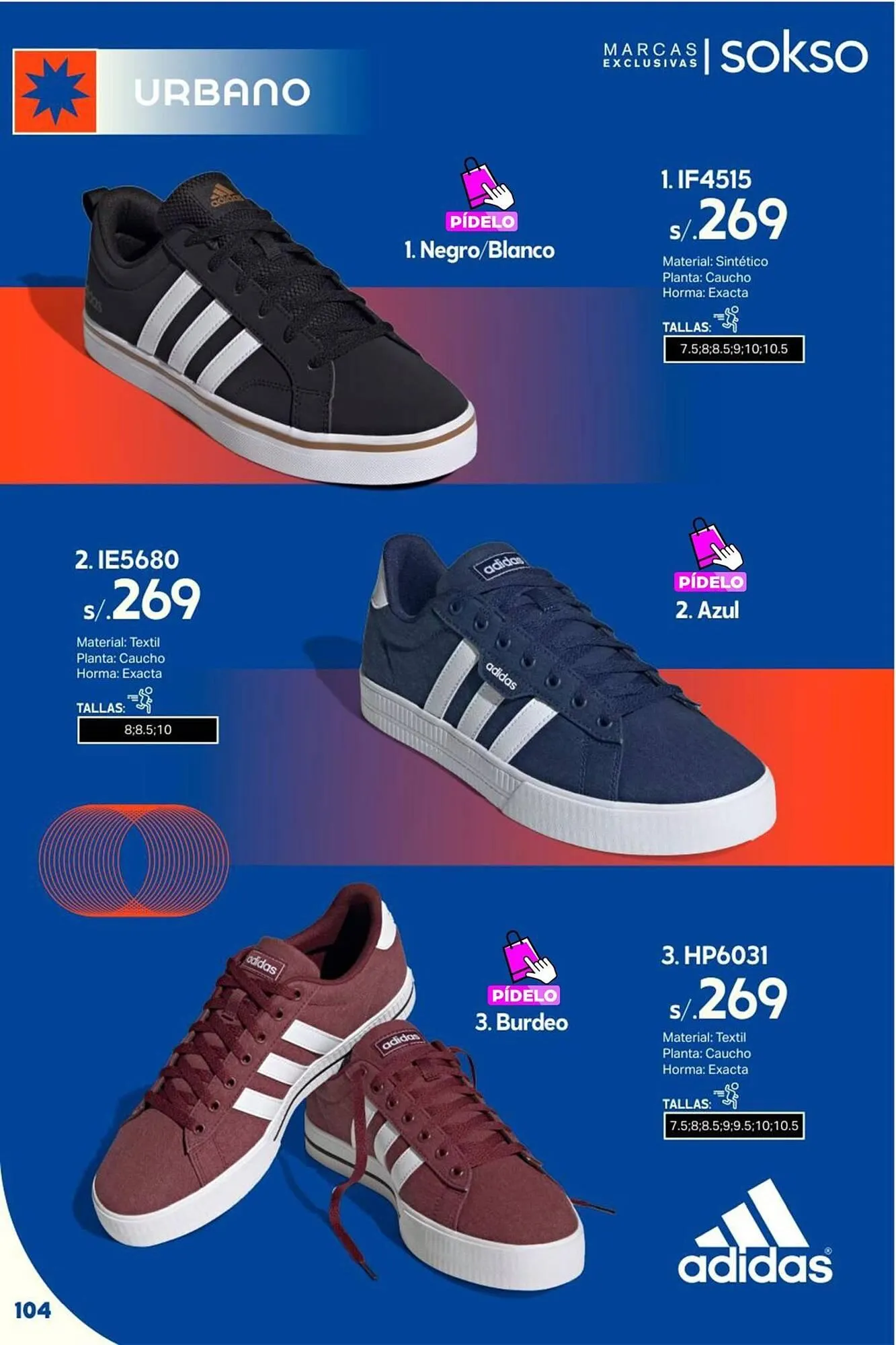 Catalogo de Catálogo Sokso 8 de mayo al 1 de junio 2025 - Pag 104