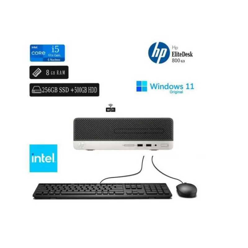 CPU ThinkCentre M900 Intel Ci7 6ta Gen 8GB RAM 512GB Wifi Bluetooth