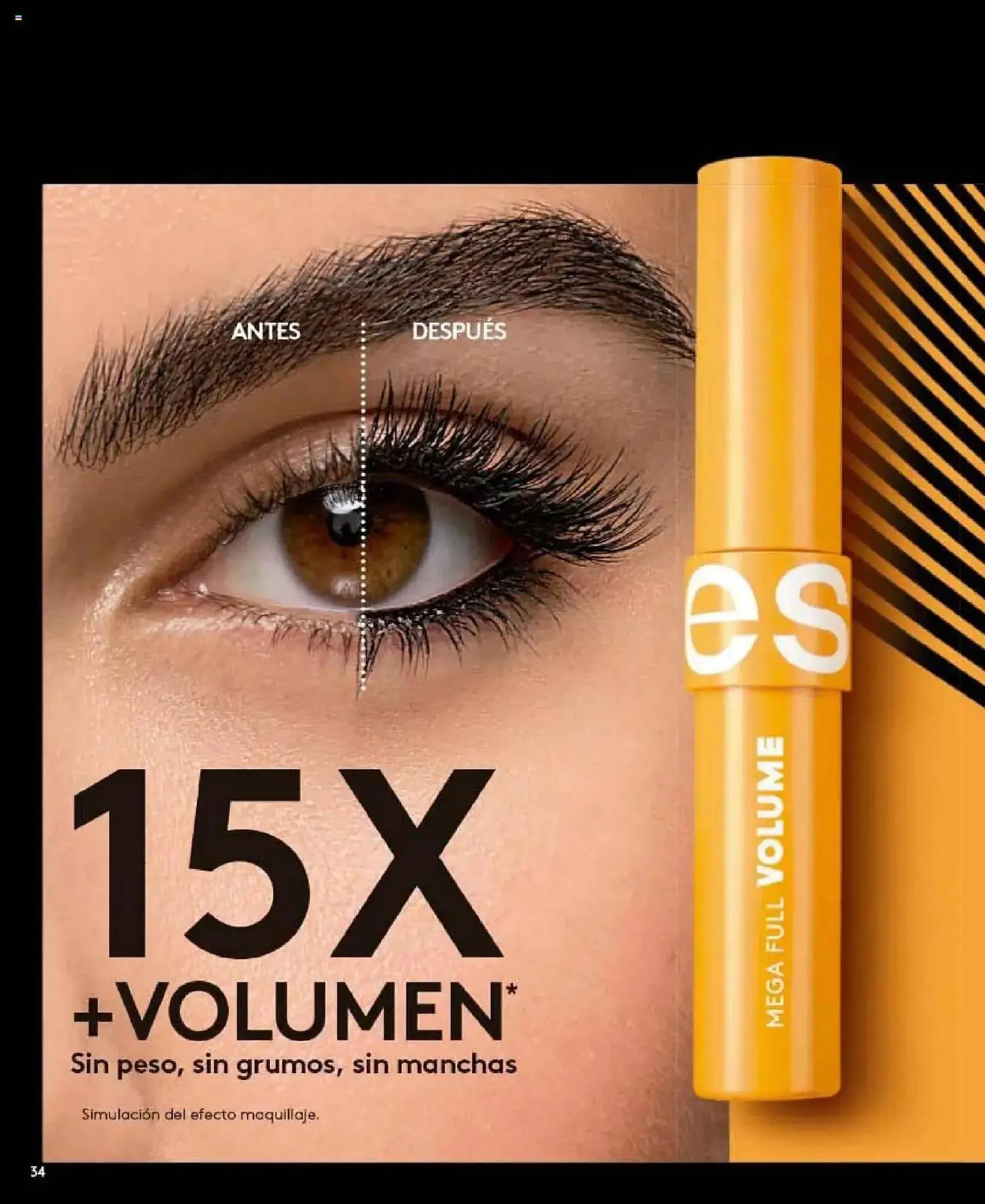 Catalogo de Catálogo Ésika 9 de junio al 1 de julio 2025 - Pag 34