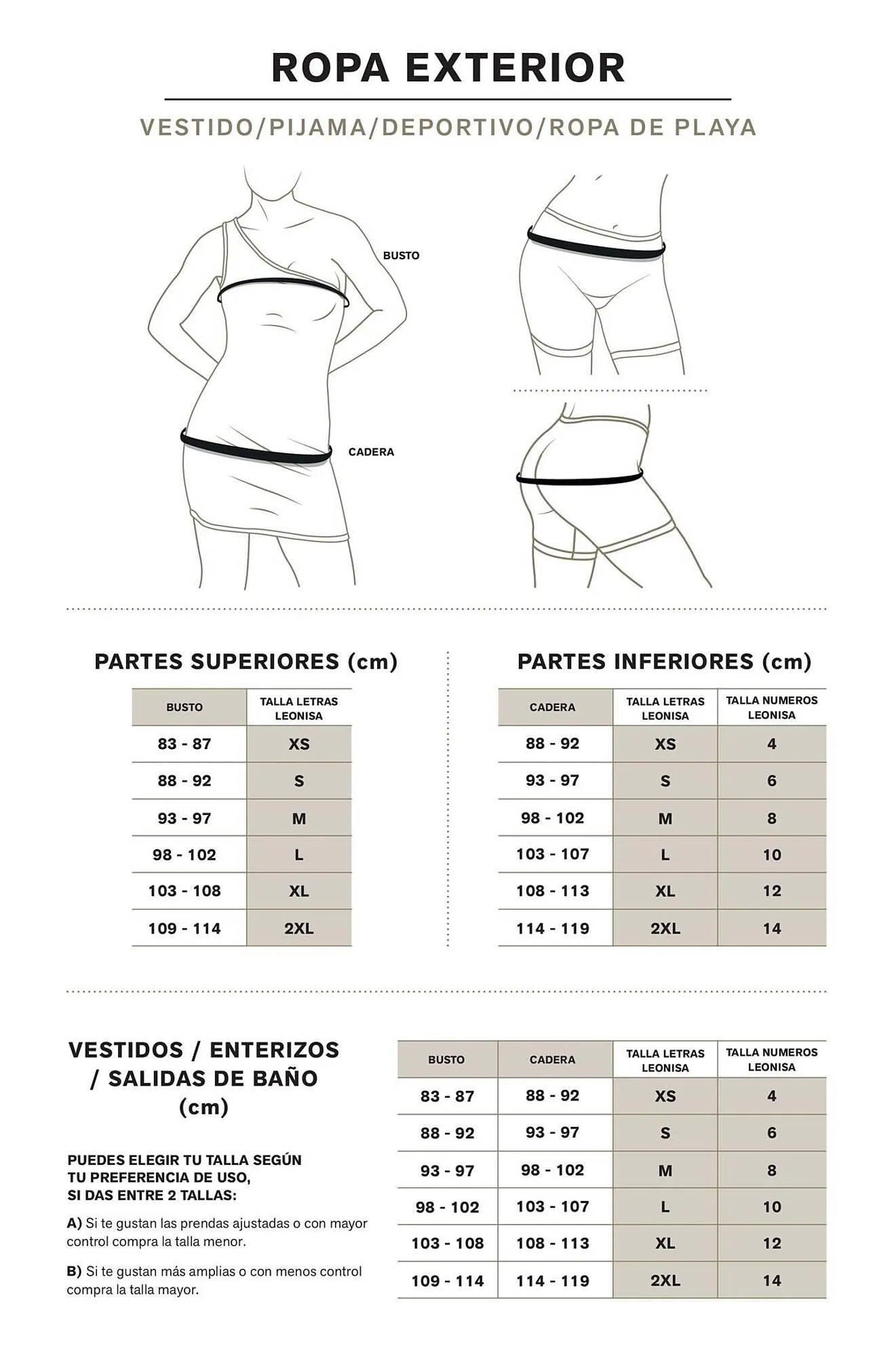 Catalogo de Catálogo Leonisa 8 de abril al 30 de abril 2026 - Pag 144