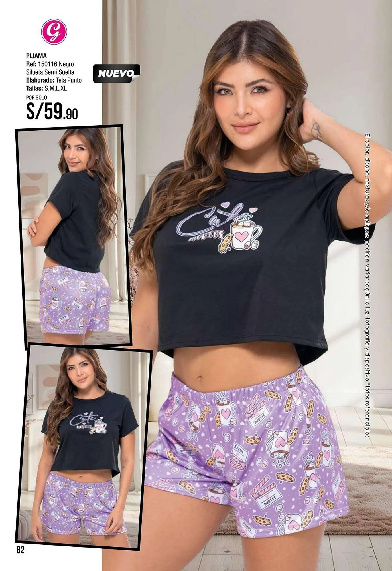 Catalogo de Catálogo Gogo's Sport 8 de mayo al 31 de mayo 2025 - Pag 82