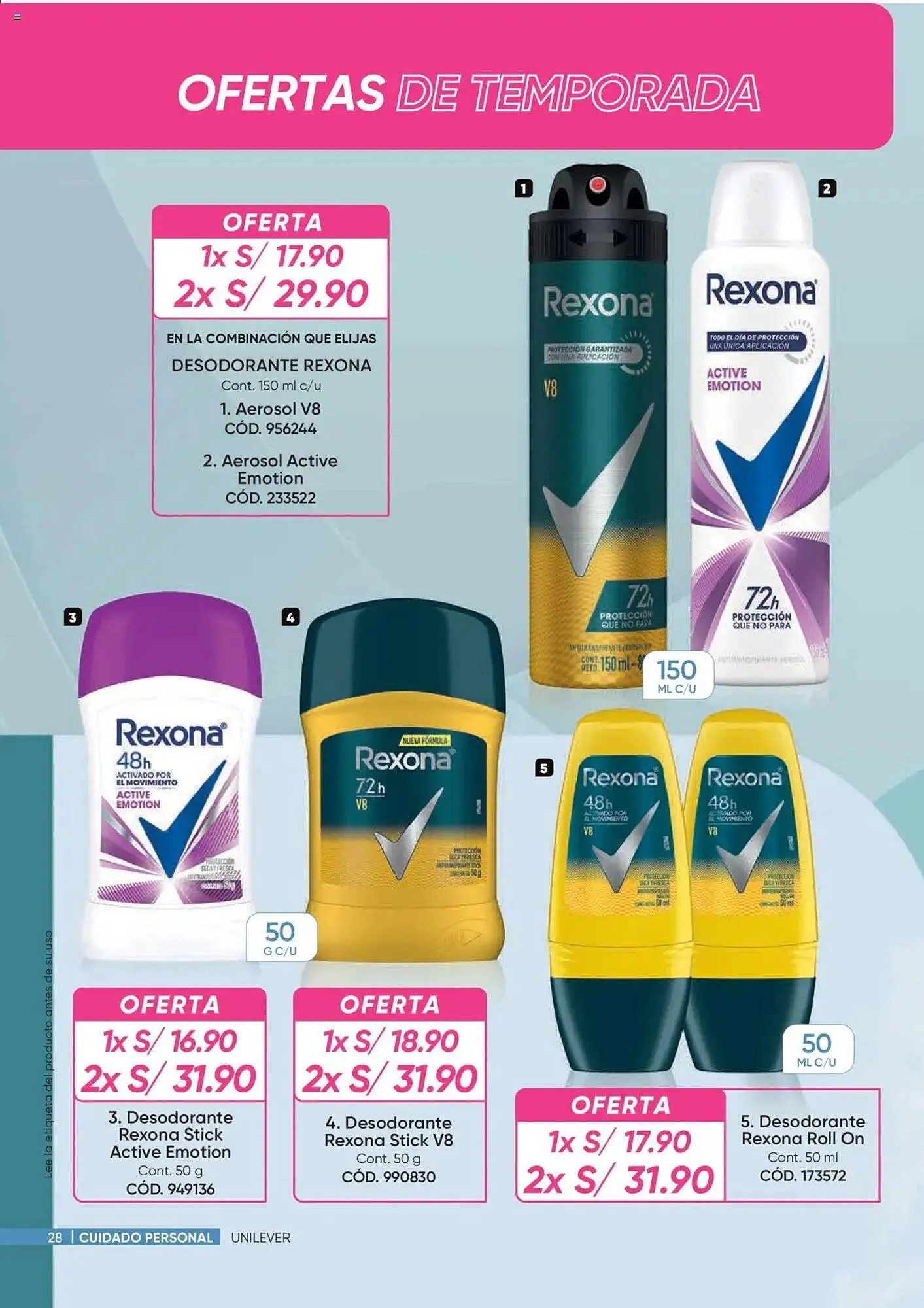 Catalogo de Catálogo Dupree 28 de julio al 1 de setiembre 2025 - Pag 28