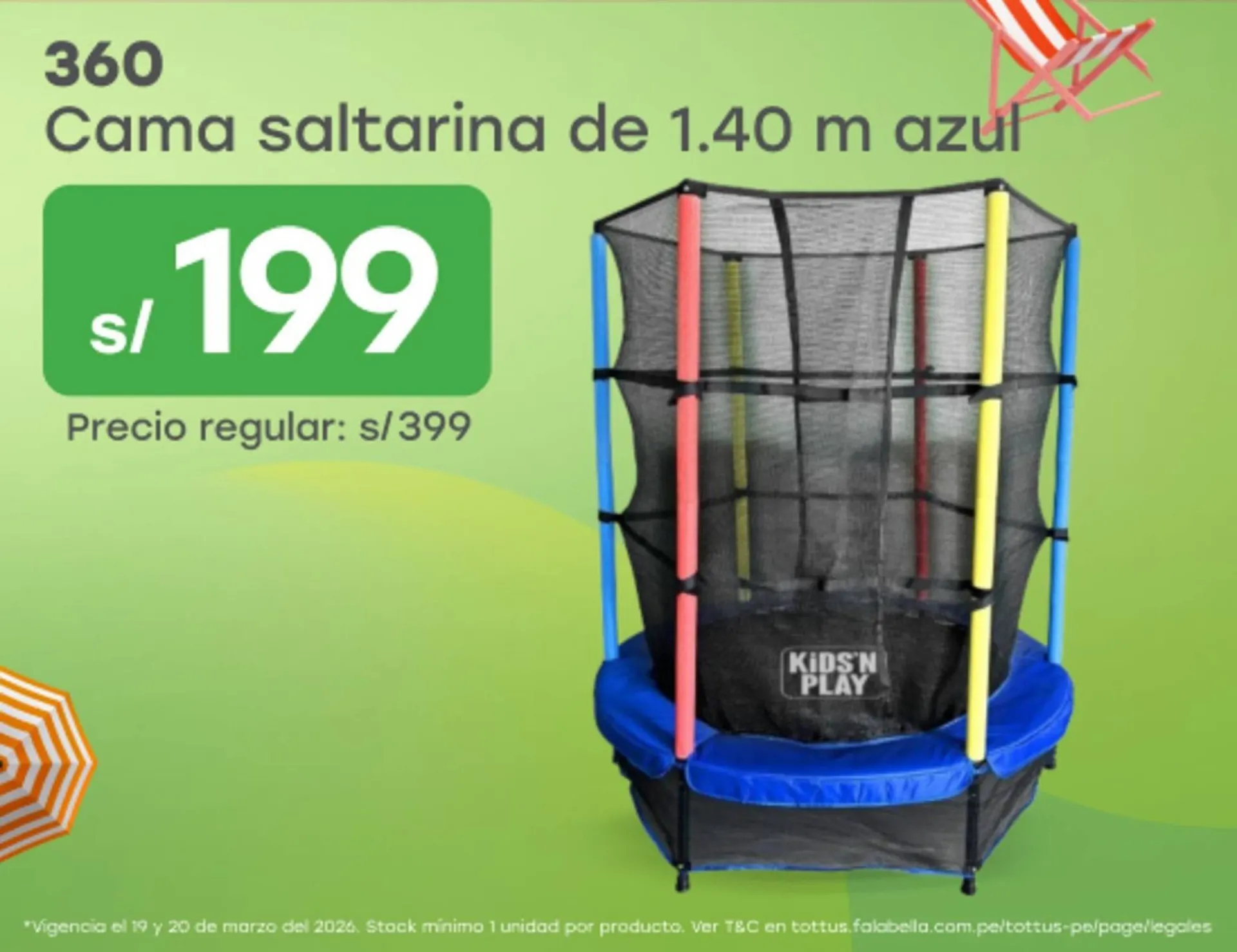 Catalogo de Catálogo Tottus 19 de marzo al 20 de marzo 2026 - Pag 3