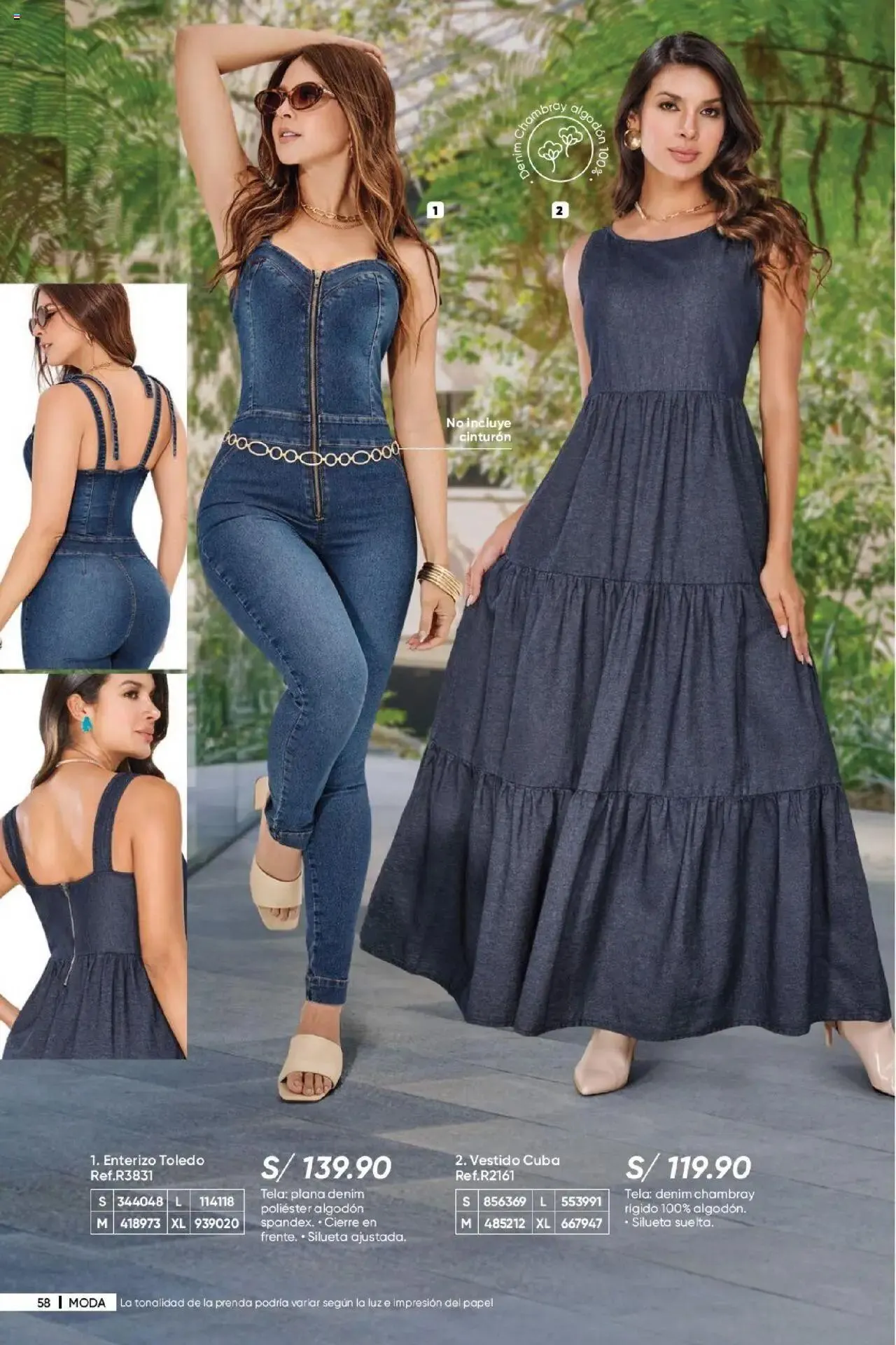 Catalogo de Azzorti - Campaña 08 8 de mayo al 31 de mayo 2025 - Pag 60