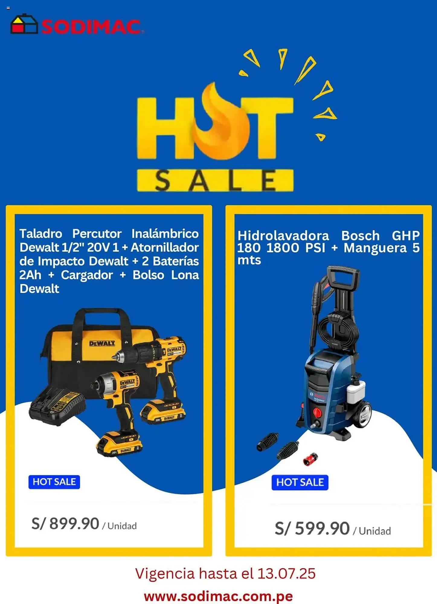 Catalogo de Catálogo Sodimac 7 de julio al 14 de julio 2025 - Pag 3