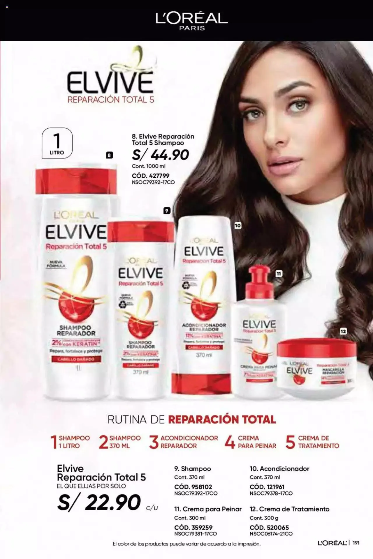 Catalogo de Azzorti - Campaña 05 16 de febrero al 31 de diciembre 2023 - Pag 199