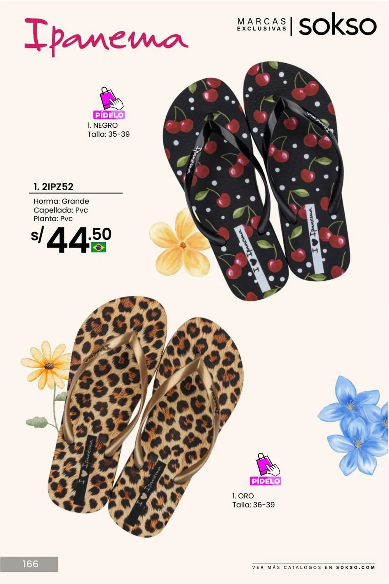 Catalogo de Catálogo Sokso 20 de abril al 17 de mayo 2026 - Pag 166
