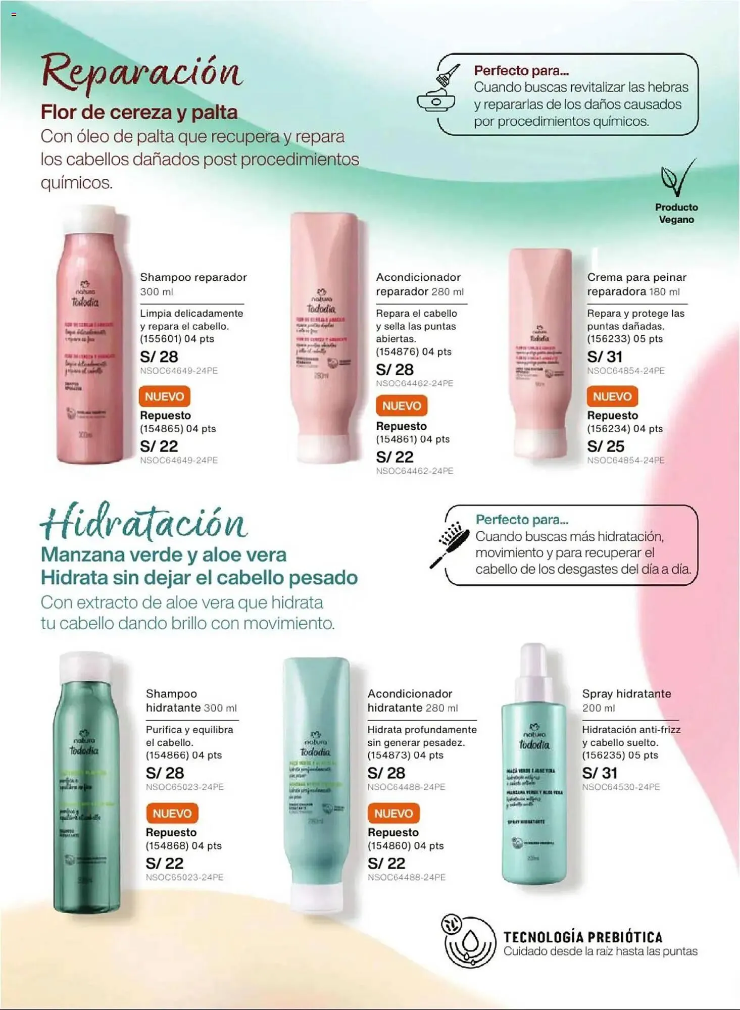 Catalogo de Catálogo Natura 1 de abril al 23 de mayo 2025 - Pag 524