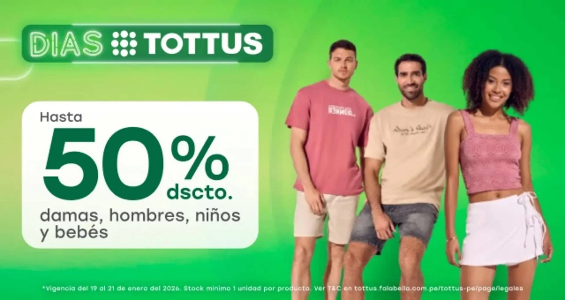 Catalogo de Catálogo Tottus 20 de enero al 31 de enero 2026 - Pag 9