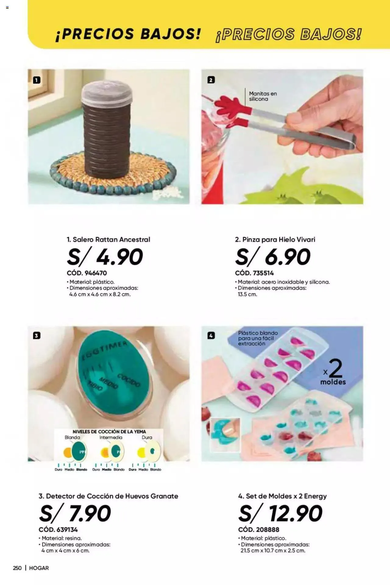 Catalogo de Azzorti - Campaña C4 / 2023 30 de enero al 31 de diciembre 2023 - Pag 250