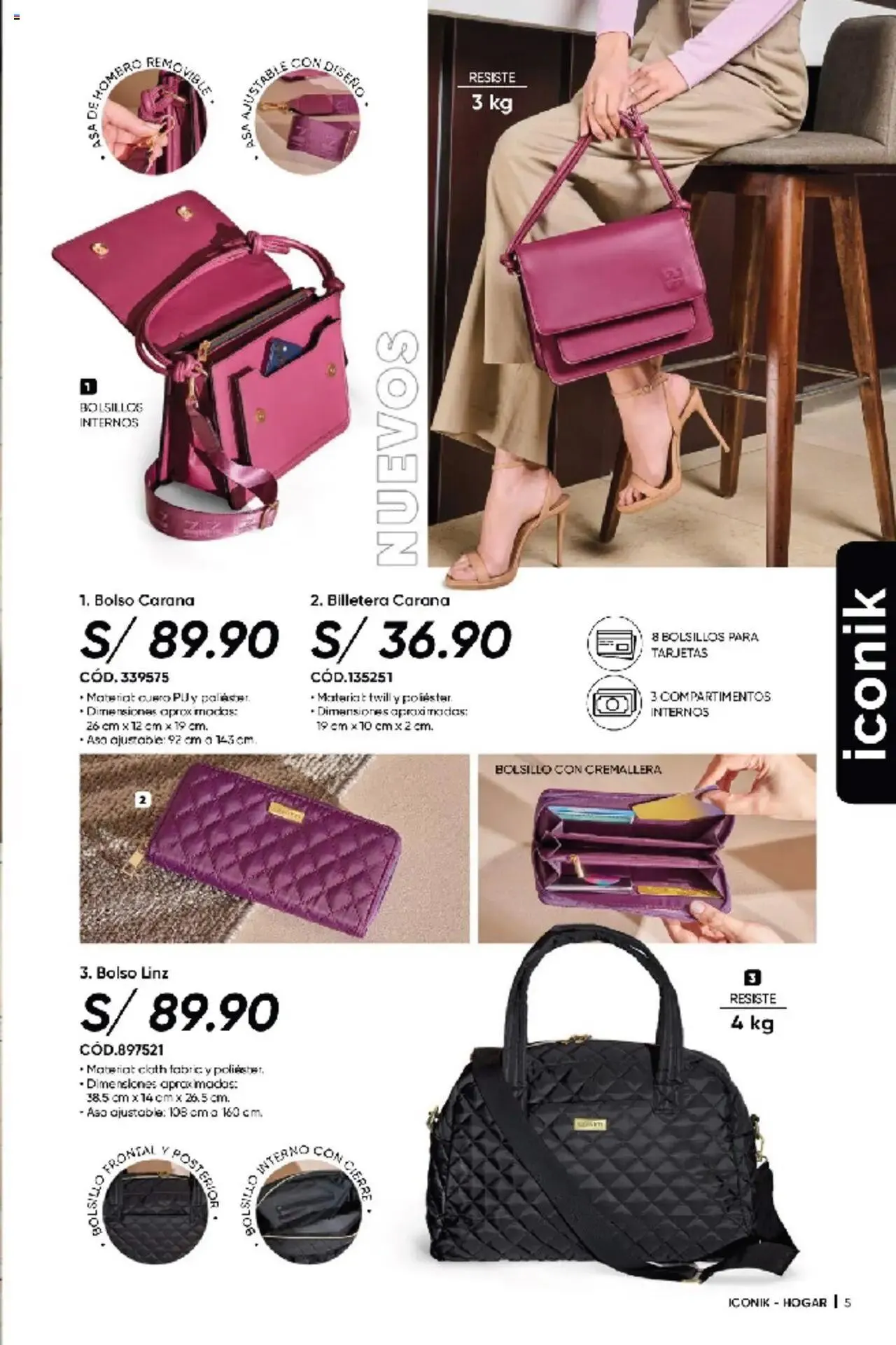 Catalogo de Azzorti - Campaña 06 7 de marzo al 30 de marzo 2025 - Pag 7