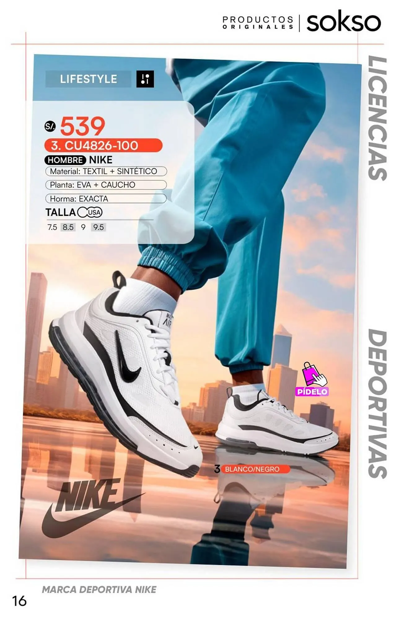 Catalogo de Catálogo Sokso 16 de setiembre al 6 de octubre 2024 - Pag 16