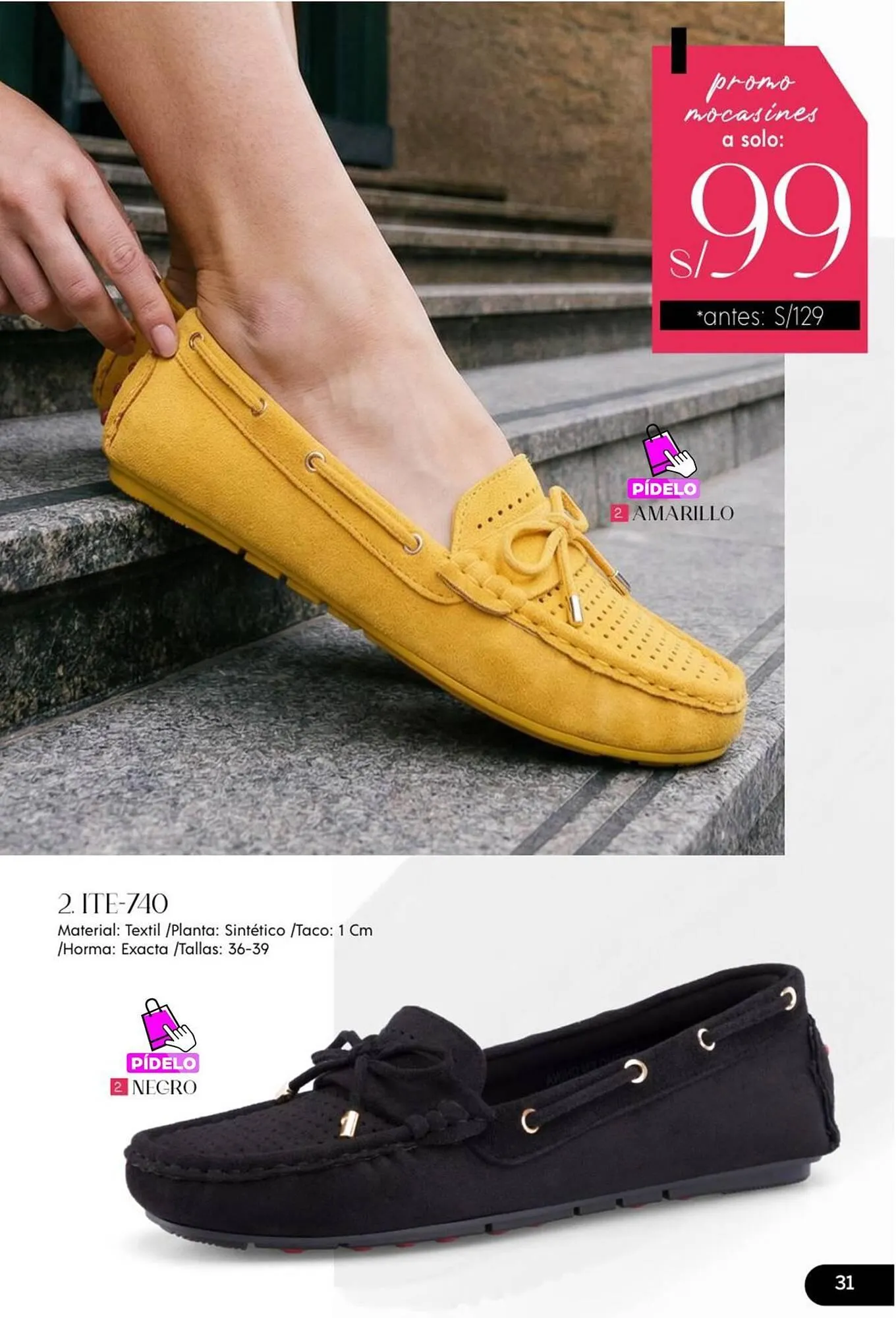 Catalogo de Catálogo Sokso 2 de febrero al 1 de marzo 2026 - Pag 31