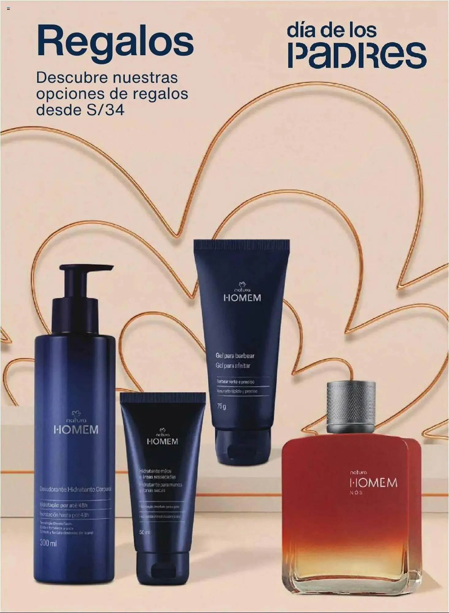 Catalogo de Catálogo Natura 5 de mayo al 7 de junio 2025 - Pag 8