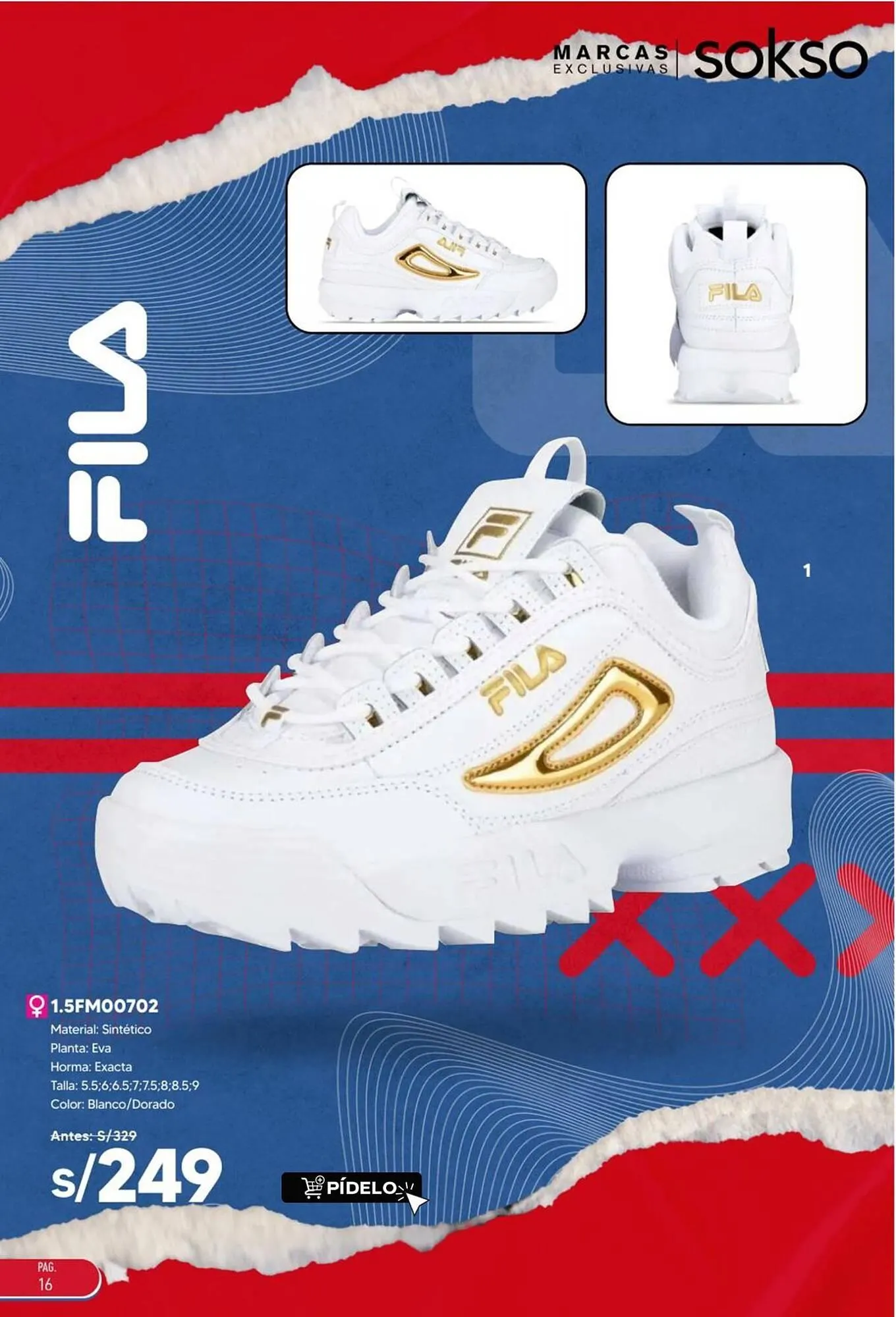 Catalogo de Catálogo Sokso 3 de febrero al 23 de febrero 2025 - Pag 16