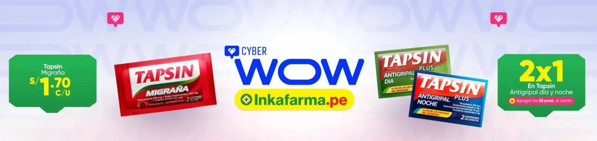 Catalogo de Catálogo InkaFarma 22 de abril al 24 de abril 2026 - Pag 8