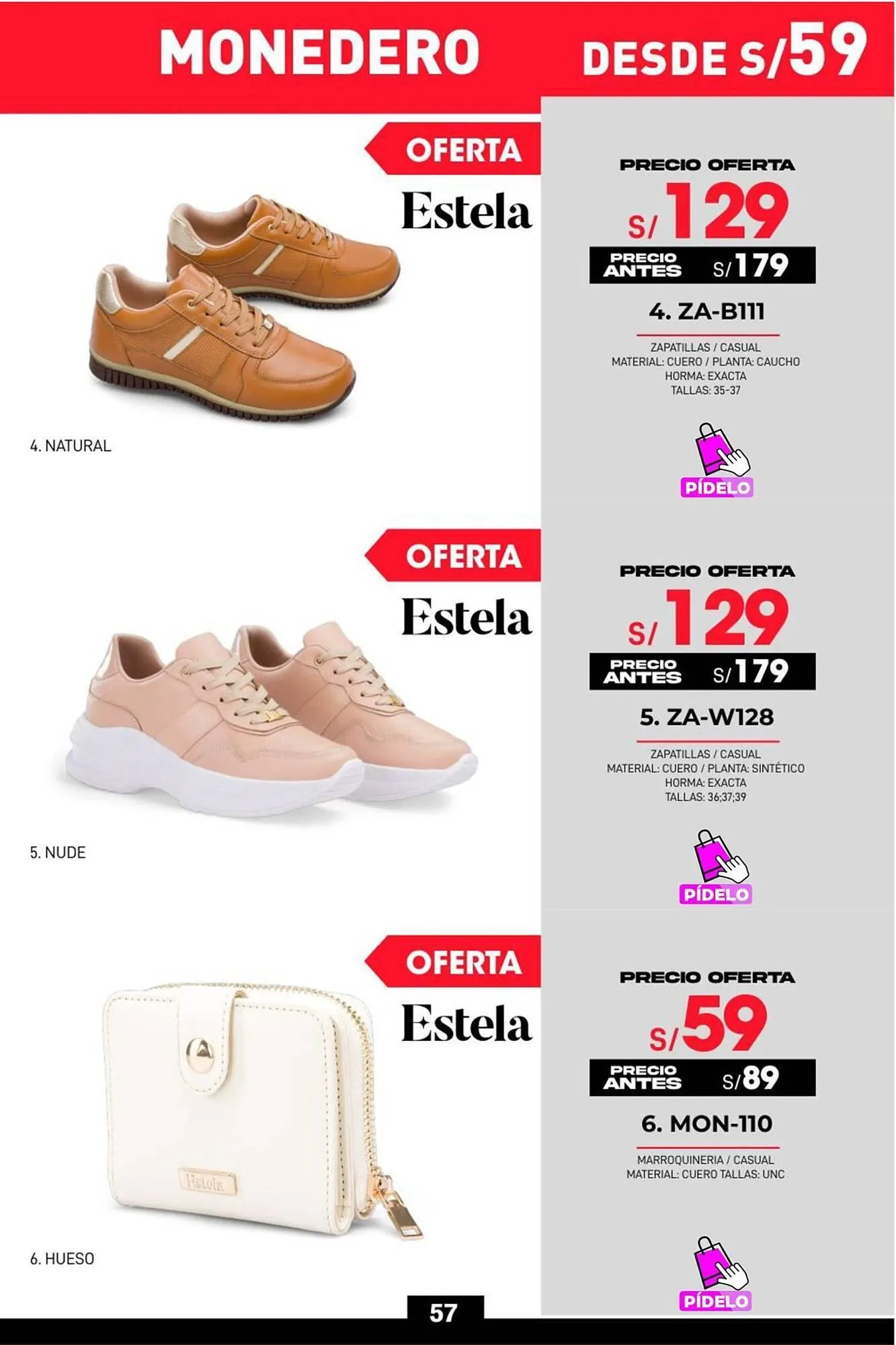 Catalogo de Catálogo Sokso 22 de diciembre al 4 de enero 2026 - Pag 57