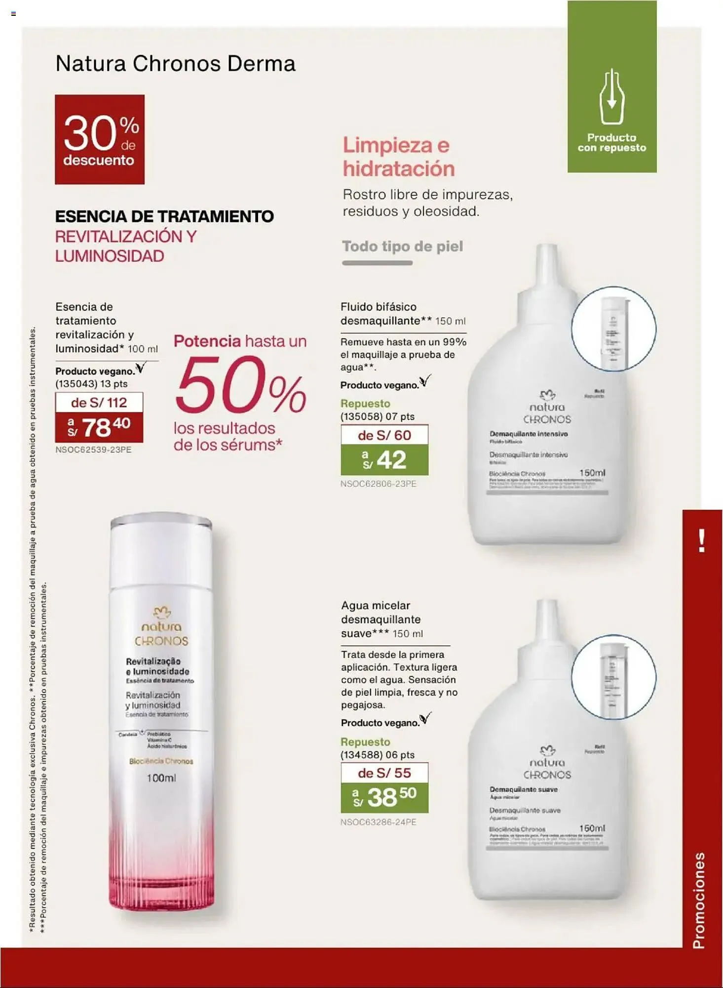 Catalogo de Catálogo Natura 21 de febrero al 15 de abril 2025 - Pag 171