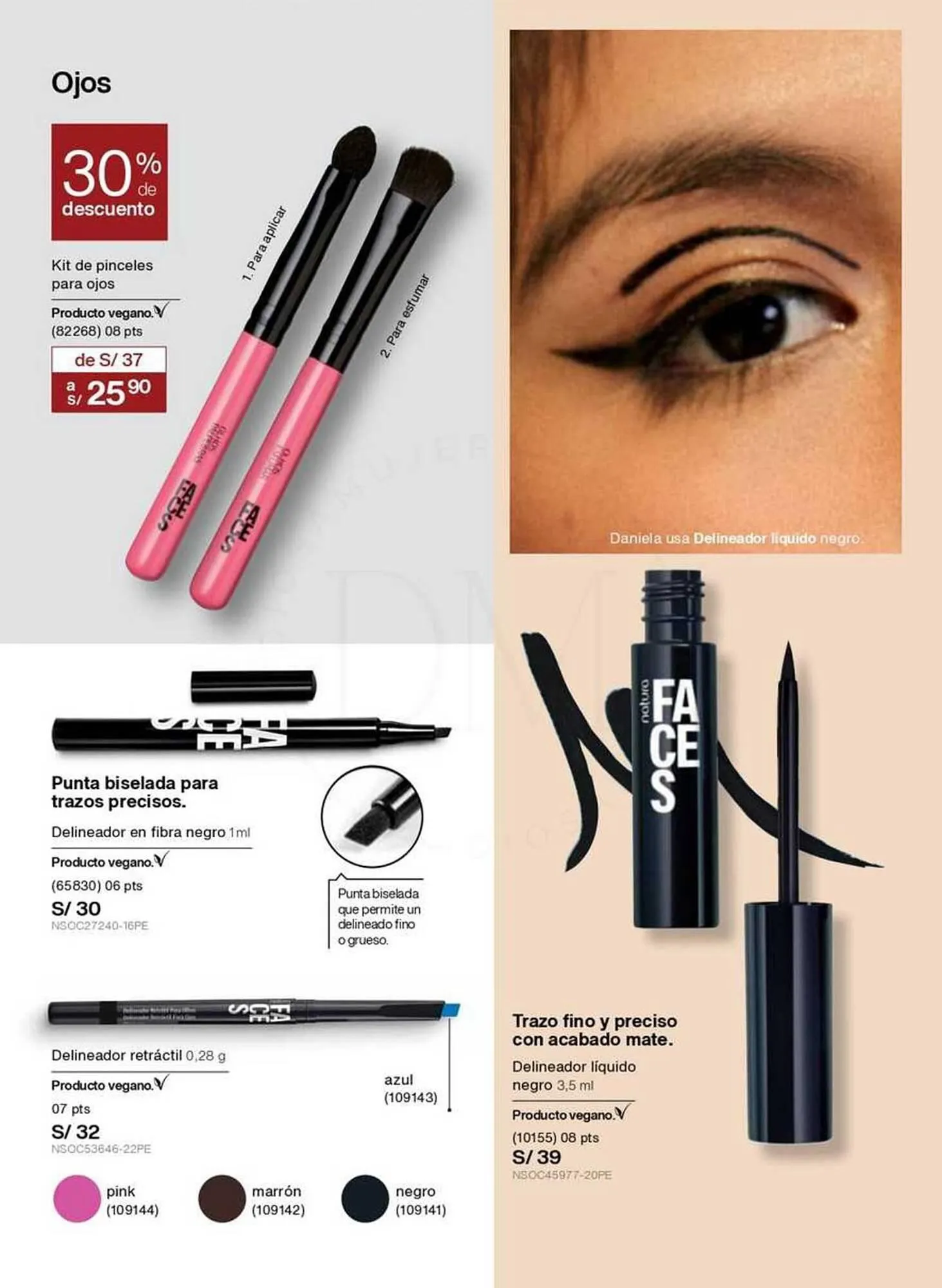 Catalogo de Catálogo Natura 22 de setiembre al 31 de octubre 2025 - Pag 60