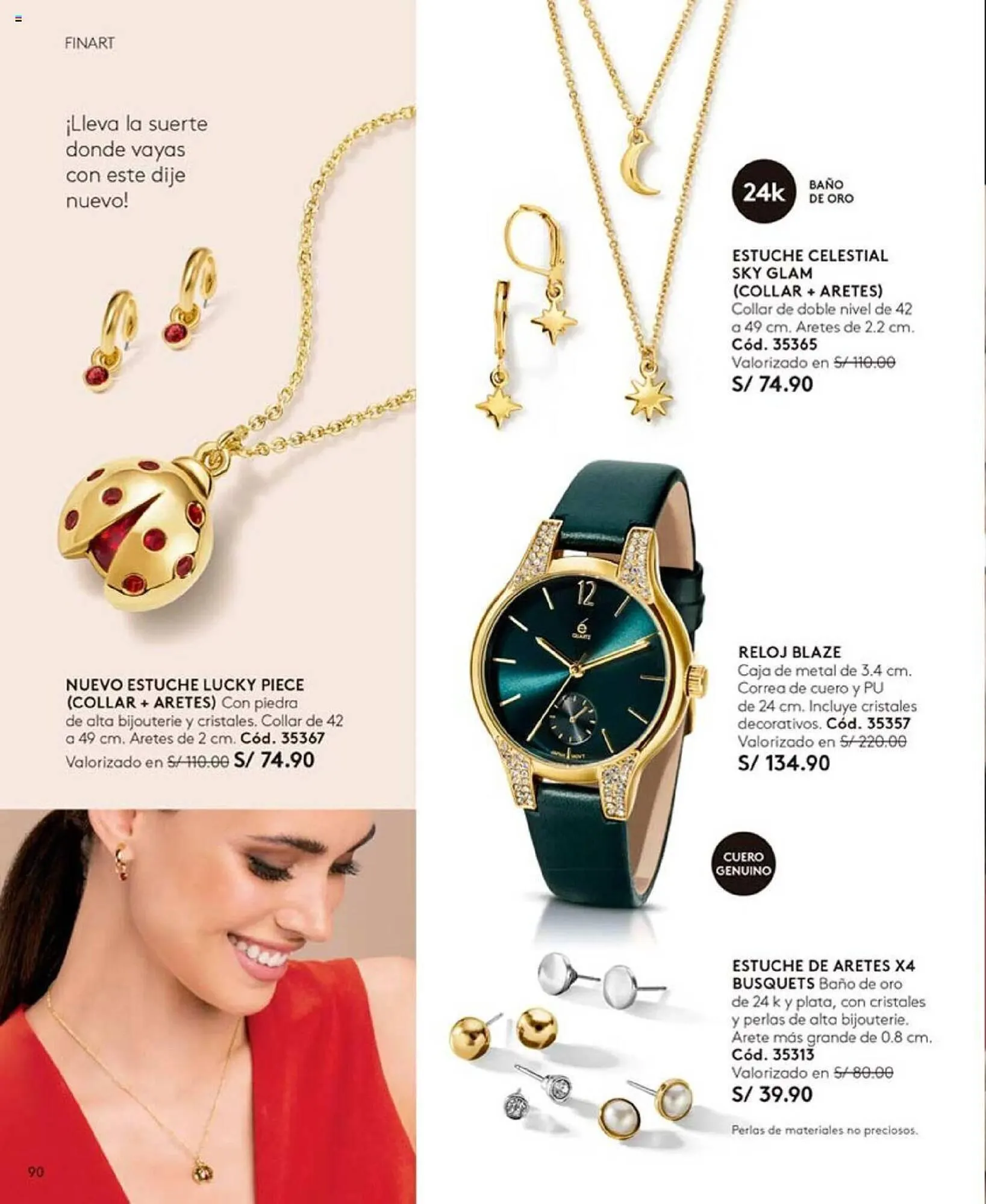 Catalogo de Catálogo Ésika 23 de octubre al 11 de noviembre 2023 - Pag 102