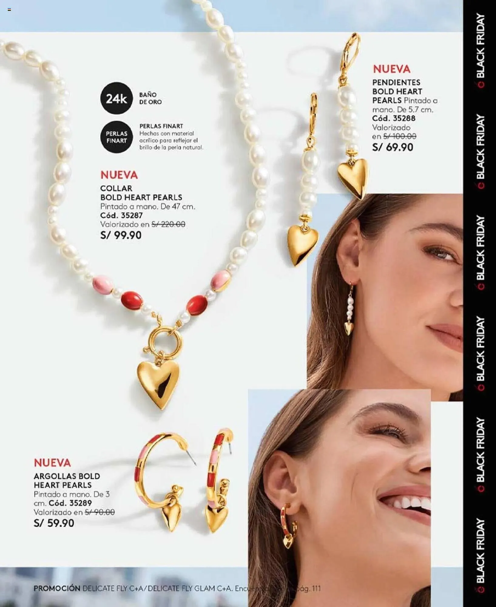 Catalogo de Catálogo Ésika 15 de octubre al 30 de noviembre 2024 - Pag 99