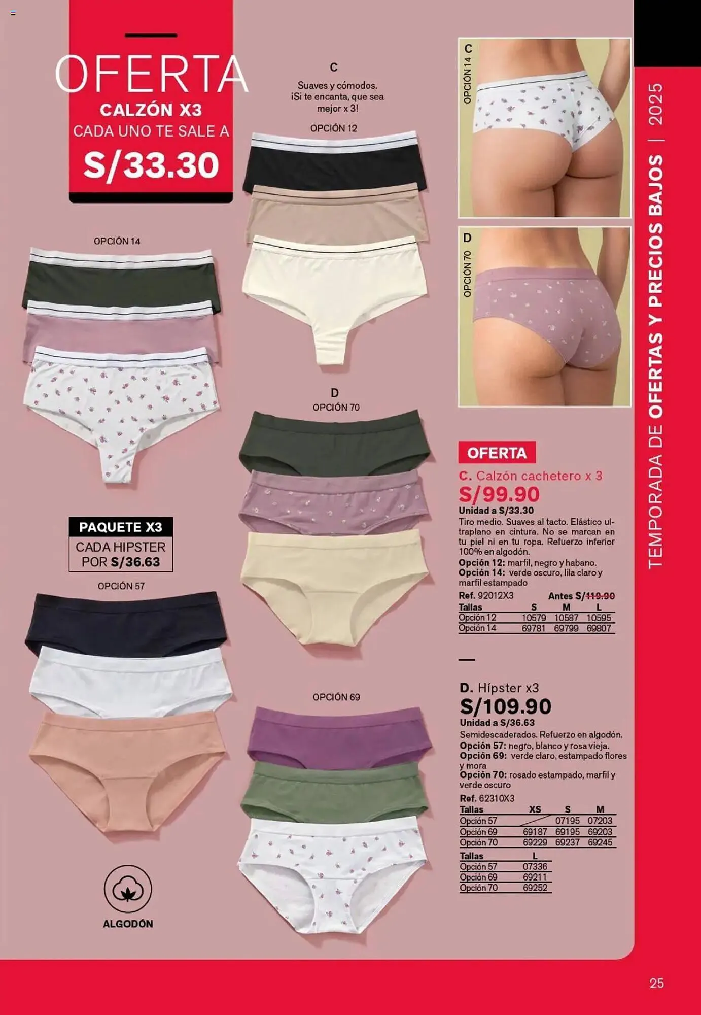 Catalogo de Catálogo Leonisa 26 de diciembre al 14 de enero 2025 - Pag 25