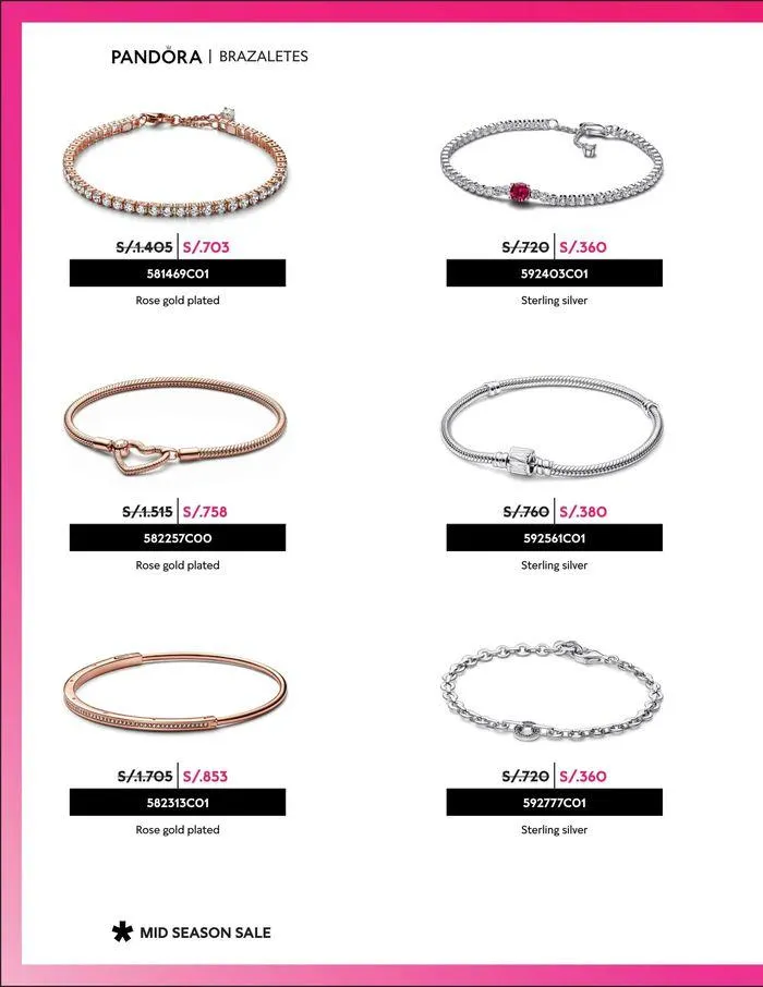 Catalogo de Sale  24 de junio al 31 de julio 2024 - Pag 20