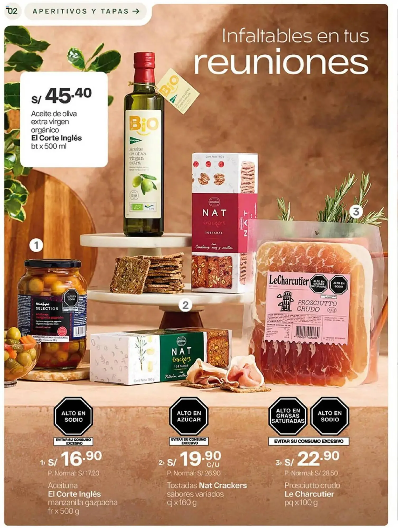 Catalogo de Catálogo Vivanda 19 de mayo al 2 de junio 2025 - Pag 2