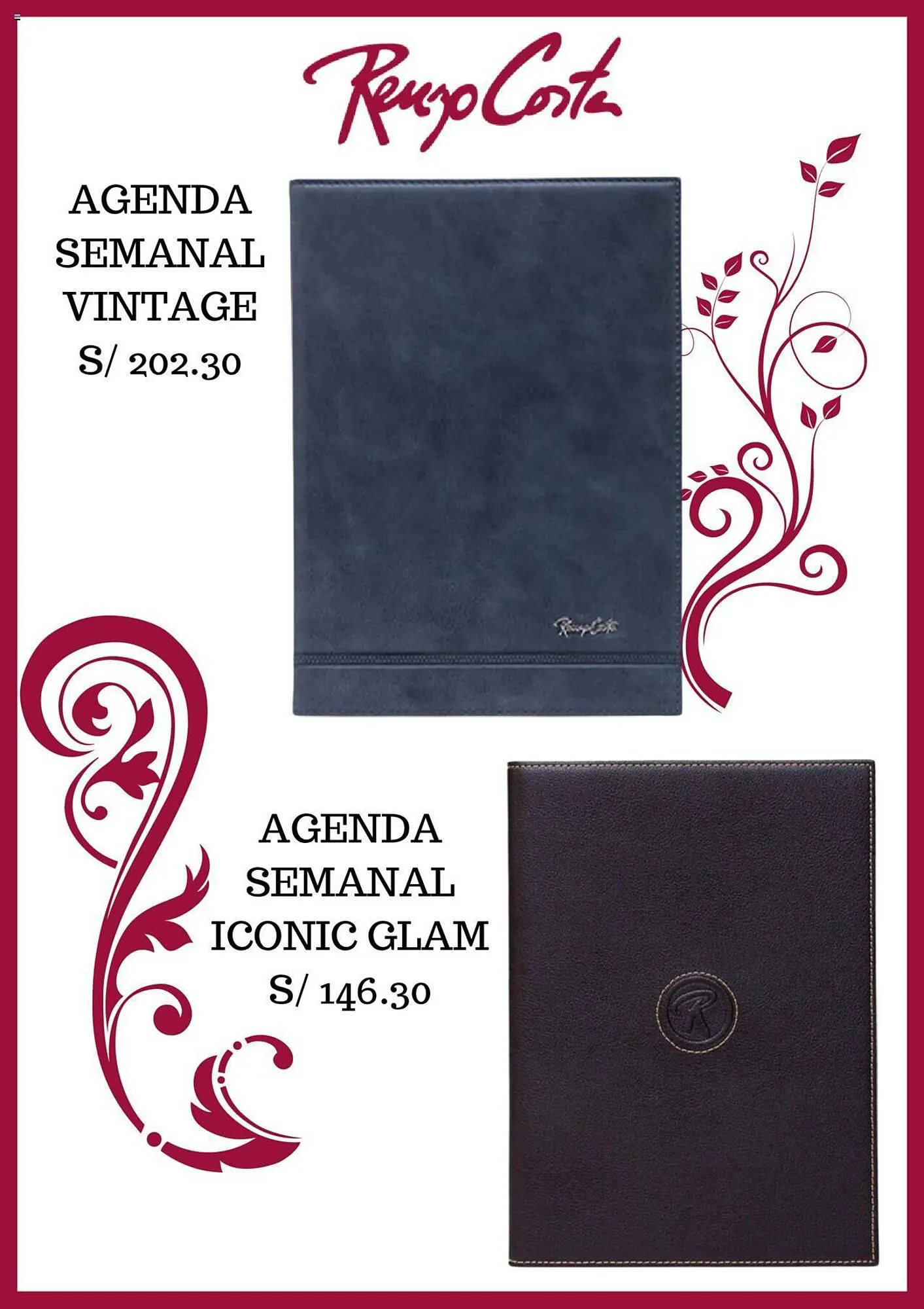 Catalogo de Catálogo Renzo Costa 31 de diciembre al 31 de enero 2024 - Pag 2