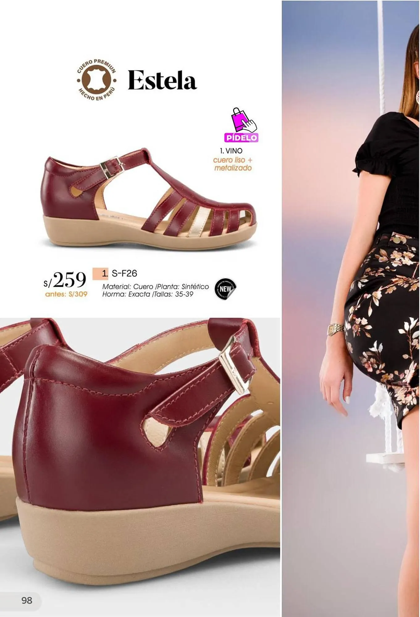 Catalogo de Catálogo Sokso 30 de octubre al 30 de noviembre 2025 - Pag 98