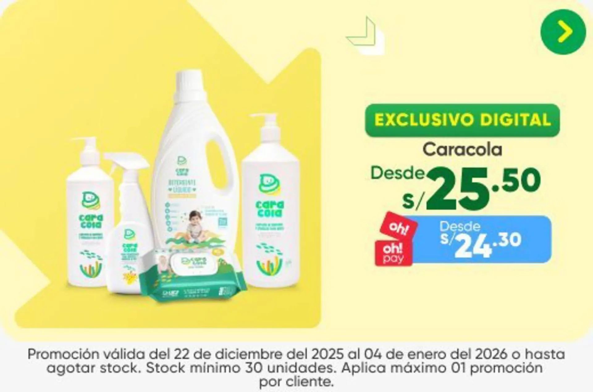 Catalogo de Catálogo InkaFarma 22 de diciembre al 4 de enero 2026 - Pag 6