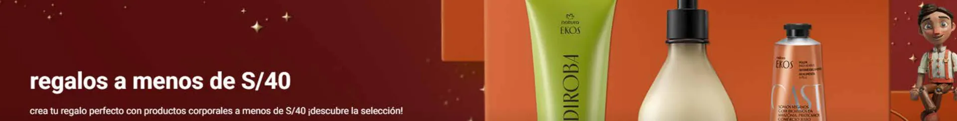 Catalogo de Catálogo Natura 19 de noviembre al 24 de diciembre 2025 - Pag 3