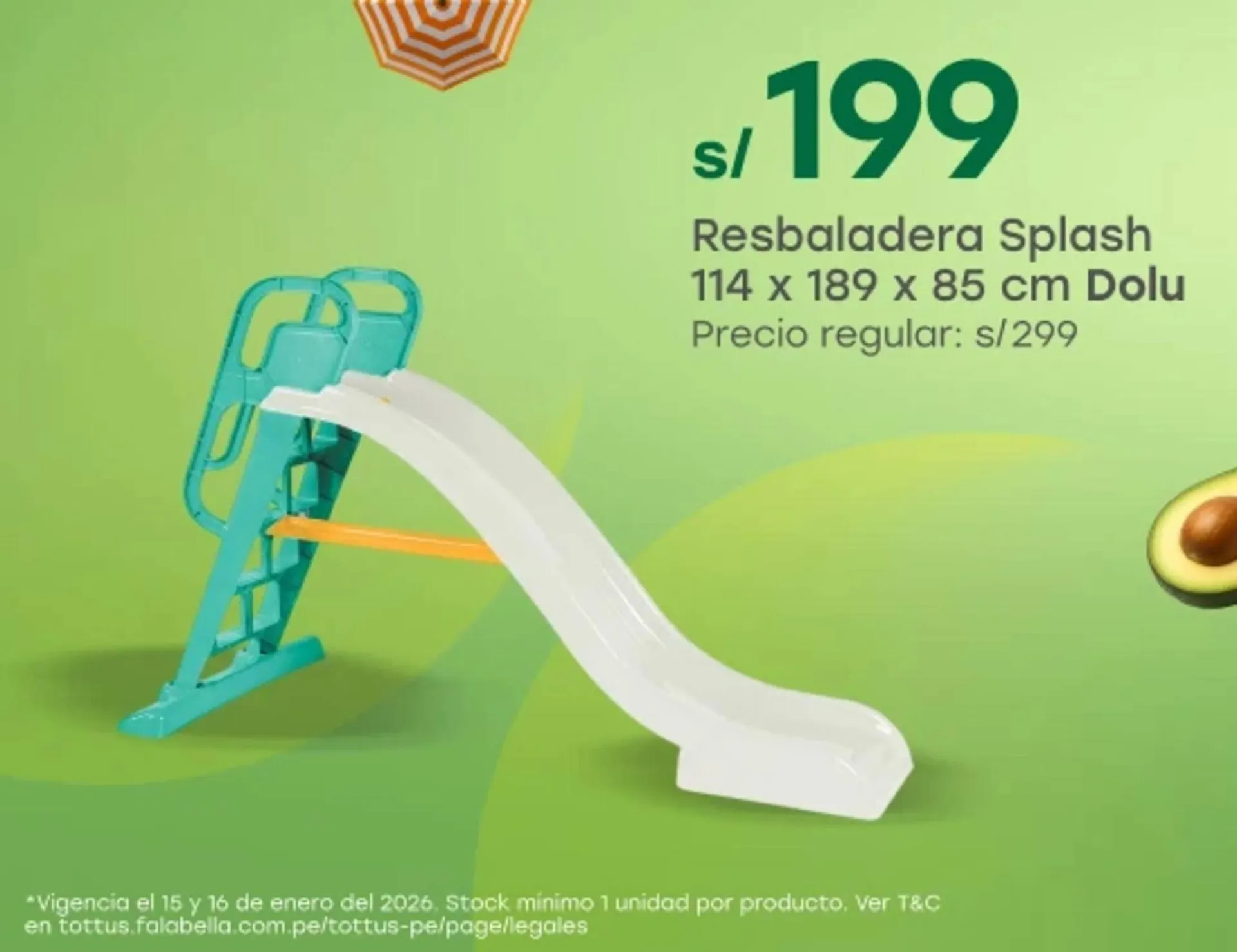 Catalogo de Catálogo Tottus 15 de enero al 16 de enero 2026 - Pag 3