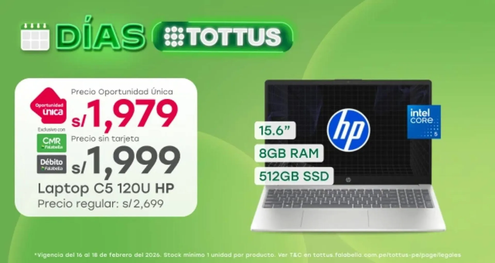 Catalogo de Catálogo Tottus 16 de febrero al 18 de febrero 2026 - Pag 3