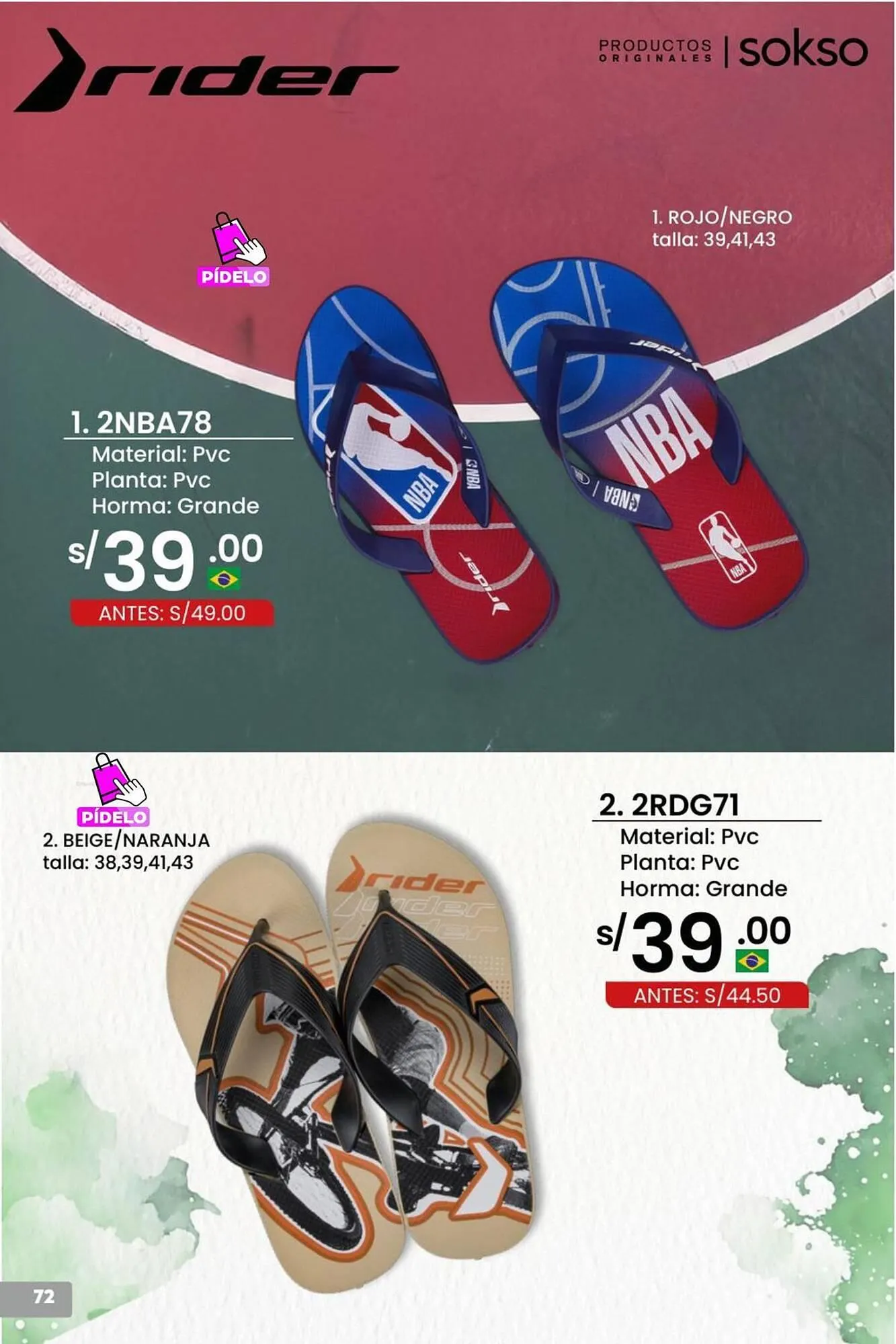 Catalogo de Catálogo Sokso 12 de enero al 1 de febrero 2026 - Pag 72