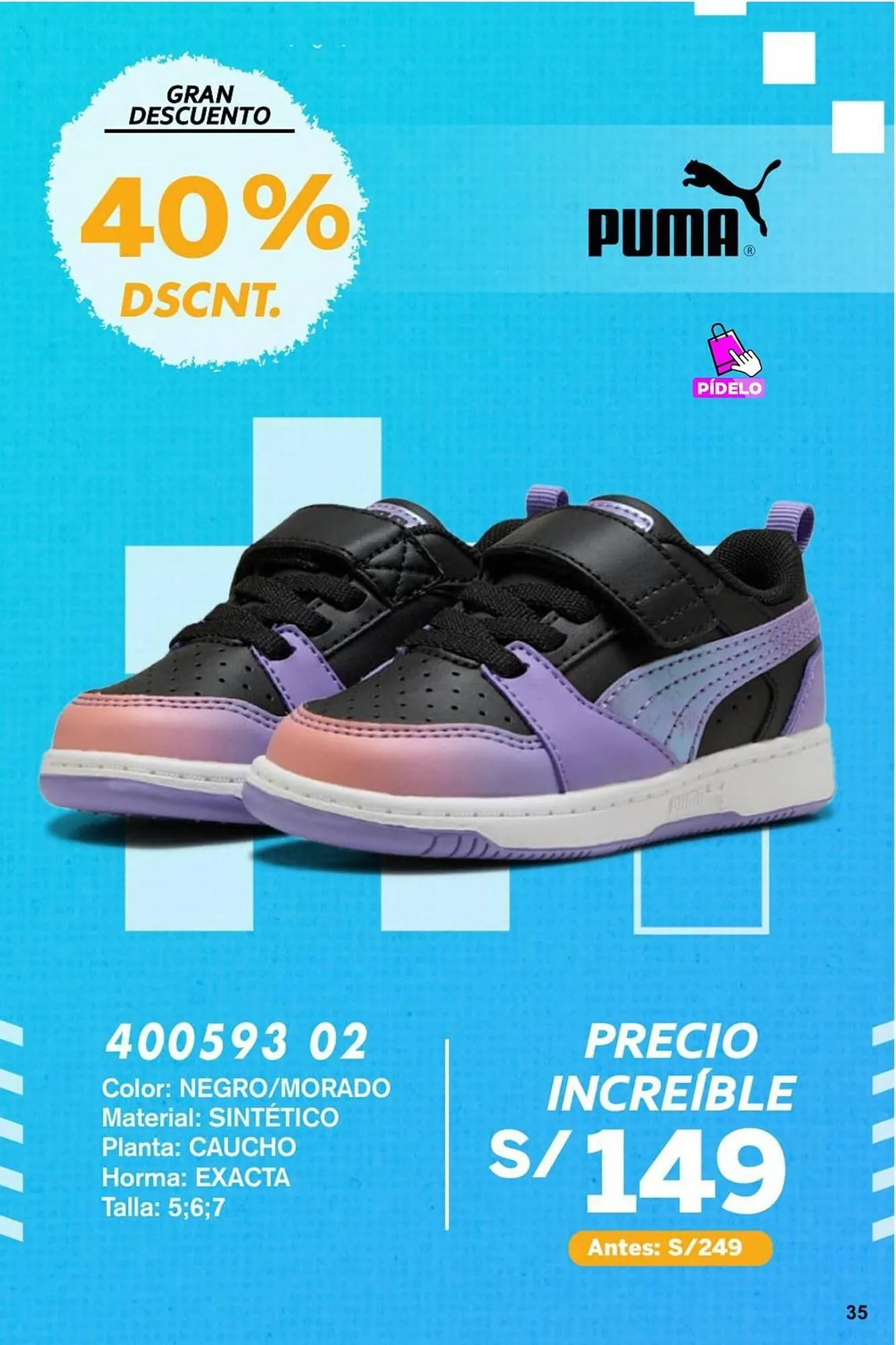 Catalogo de Catálogo Sokso 27 de abril al 3 de mayo 2026 - Pag 35