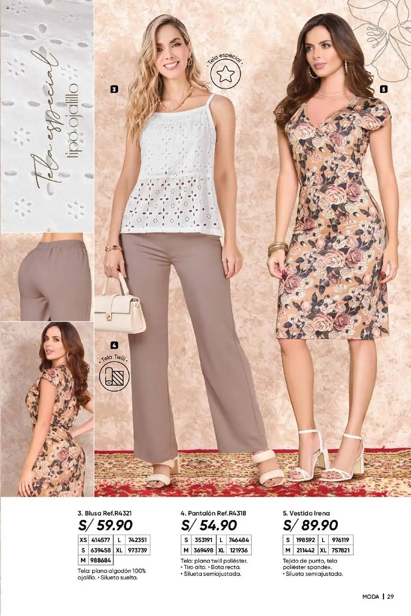 Catalogo de Catálogo Dupree 27 de marzo al 13 de abril 2025 - Pag 30