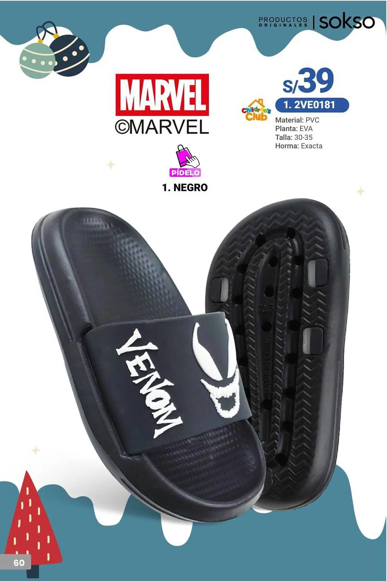 Catalogo de Catálogo Sokso 27 de noviembre al 4 de enero 2026 - Pag 60