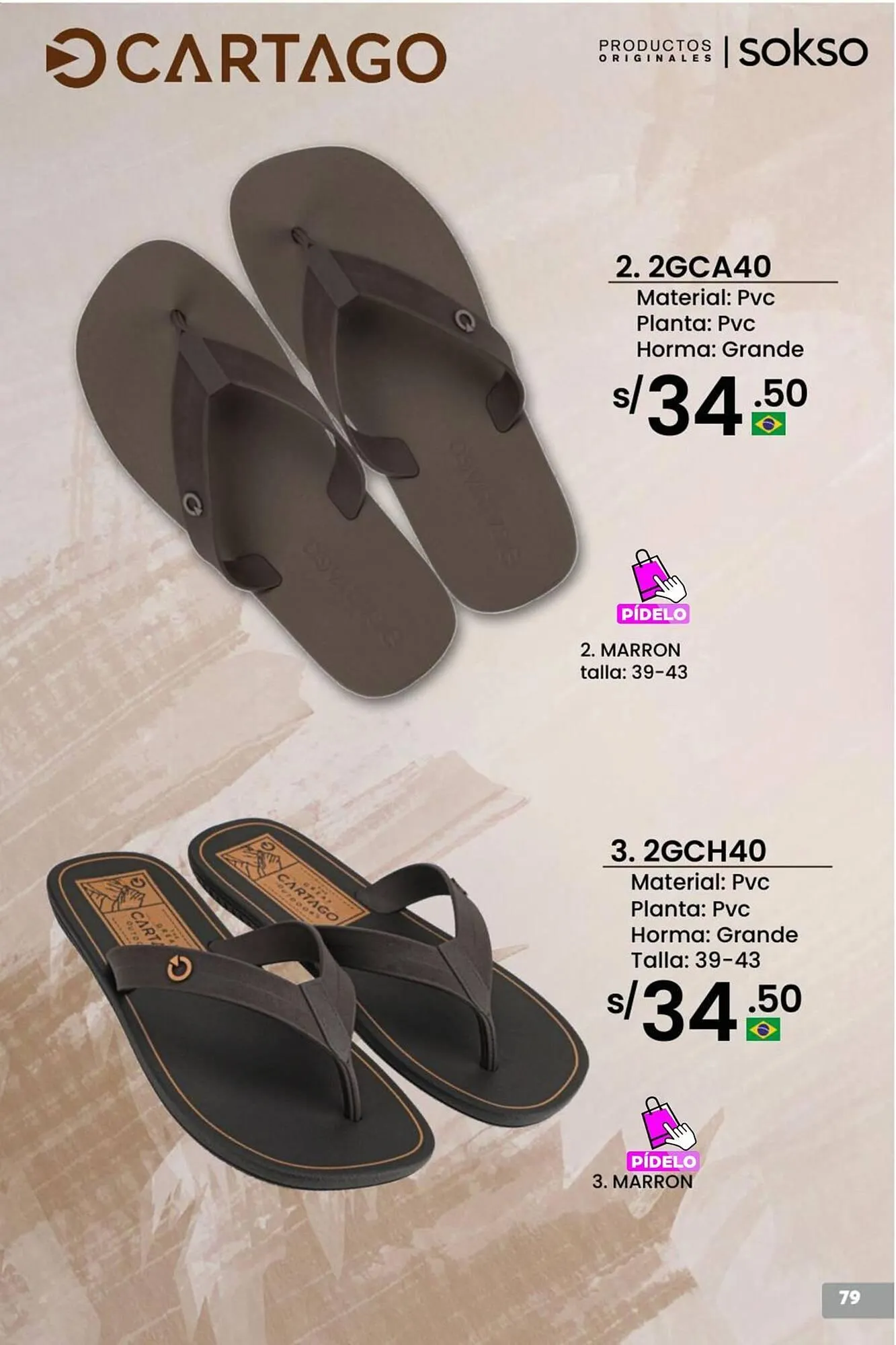 Catalogo de Catálogo Sokso 12 de enero al 1 de febrero 2026 - Pag 79