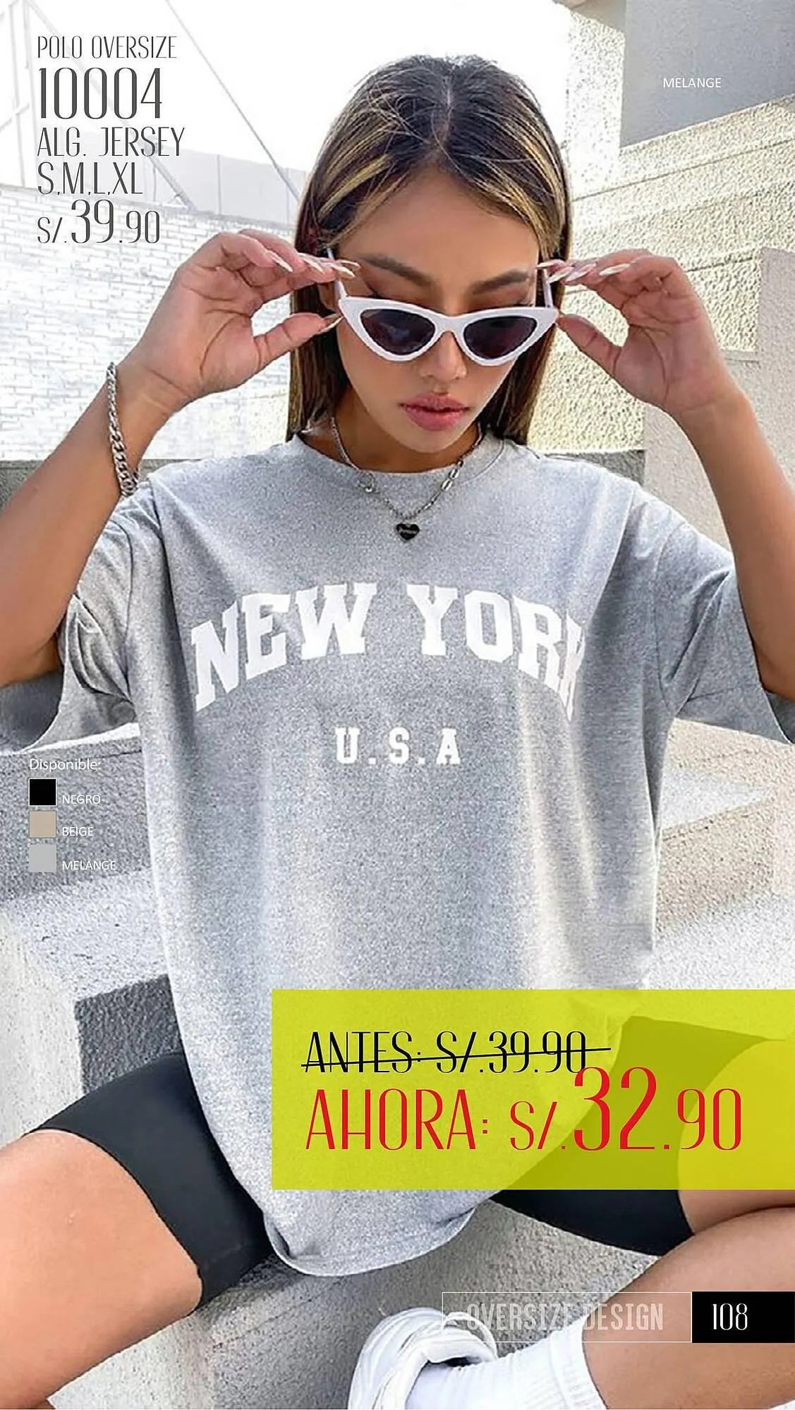 Catalogo de Catálogo Gambler 3 de abril al 30 de abril 2024 - Pag 108