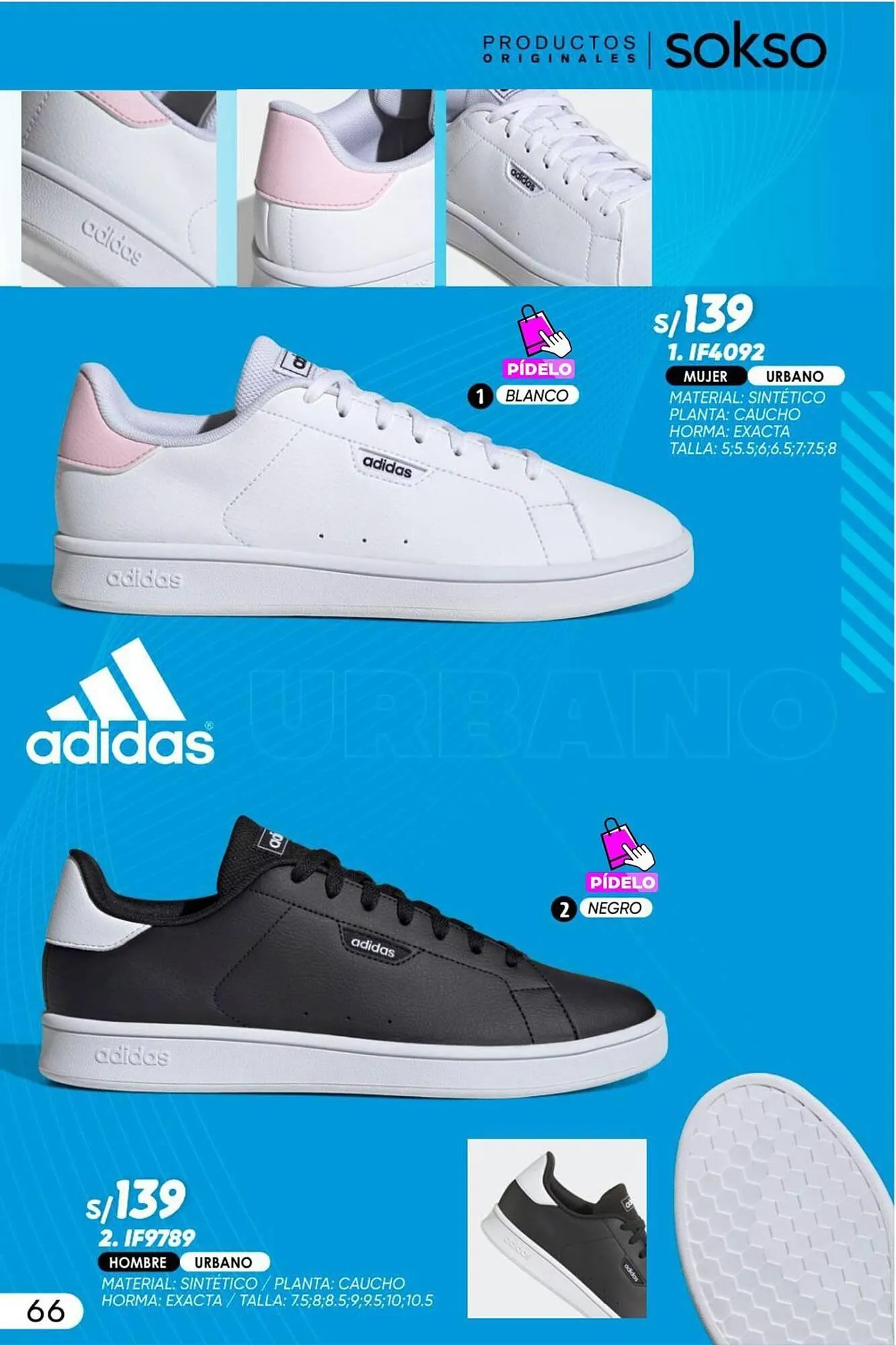 Catalogo de Catálogo Sokso 19 de marzo al 12 de abril 2026 - Pag 66