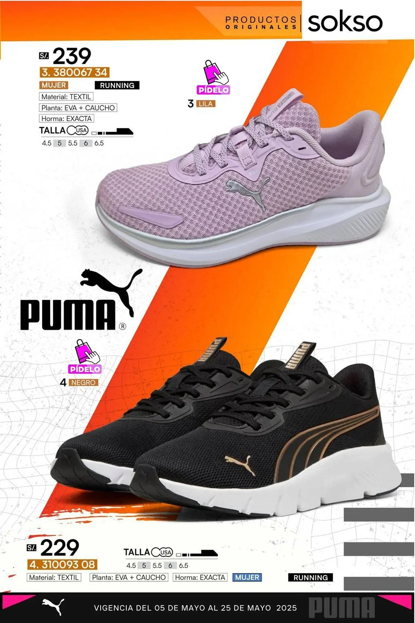 Catalogo de Catálogo Sokso 7 de mayo al 25 de mayo 2025 - Pag 9